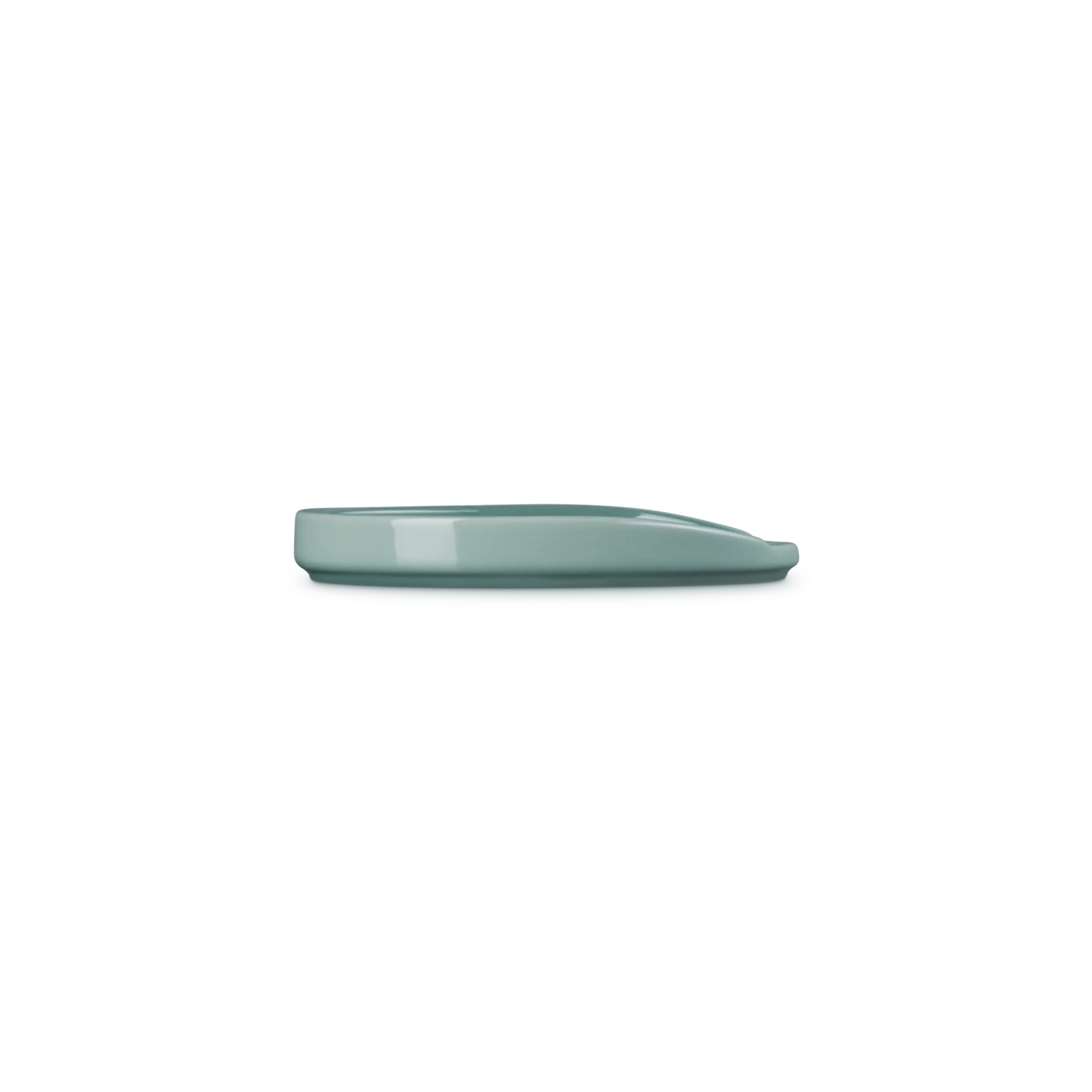 Reposa cuchara ovalada Le Creuset - Verde claro Verde claro-3