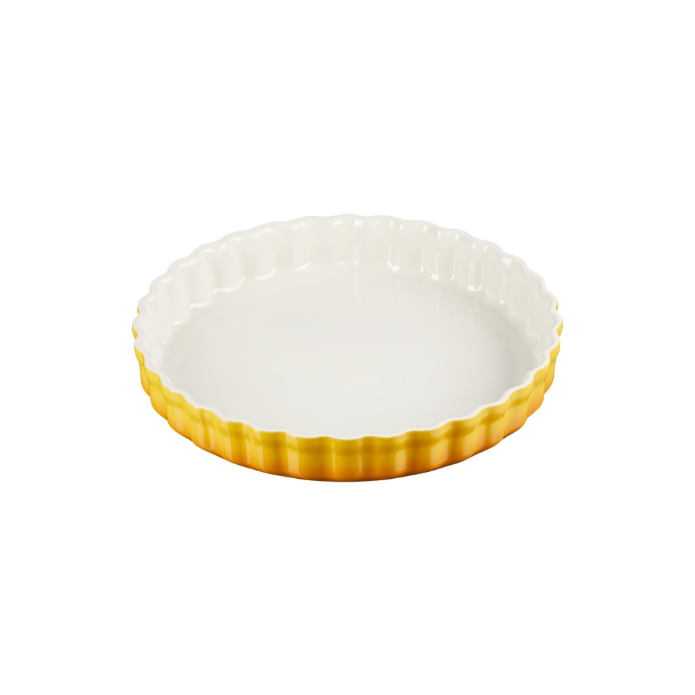 Molde tarta de cerámica de gres Le Creuset