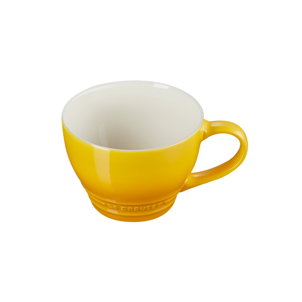 Taza de desayuno Le Creuset - Mostaza 400 ml Mostaza-1