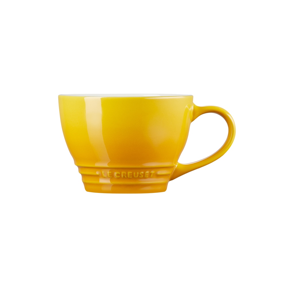 Taza de desayuno Le Creuset - Mostaza 400 ml Mostaza-2