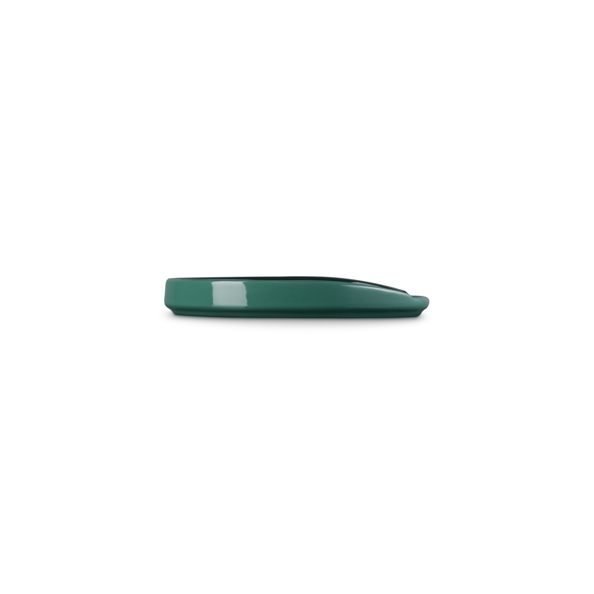 Reposa cuchara ovalada Le Creuset - Verde Verde-3