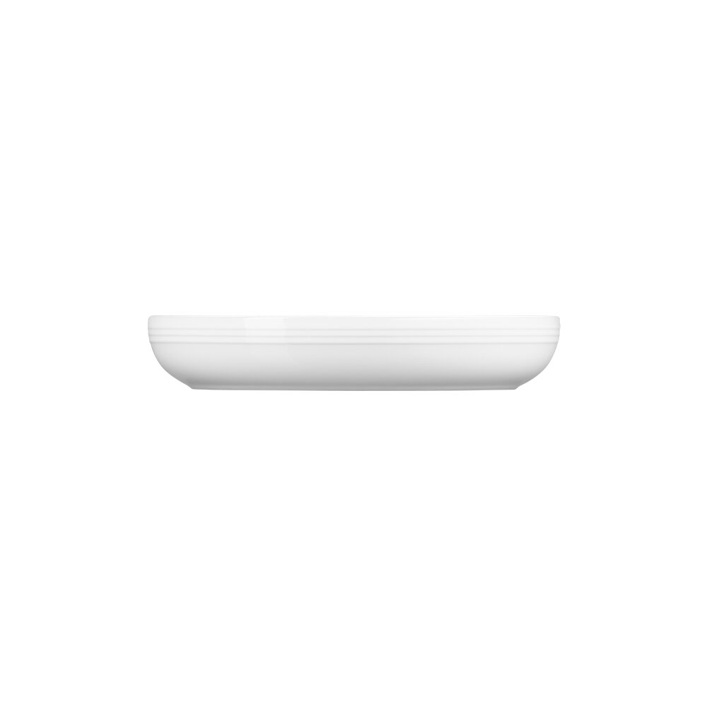 Imagen 2 de Plato hondo Coupé Le Creuset - Blanco Blanco