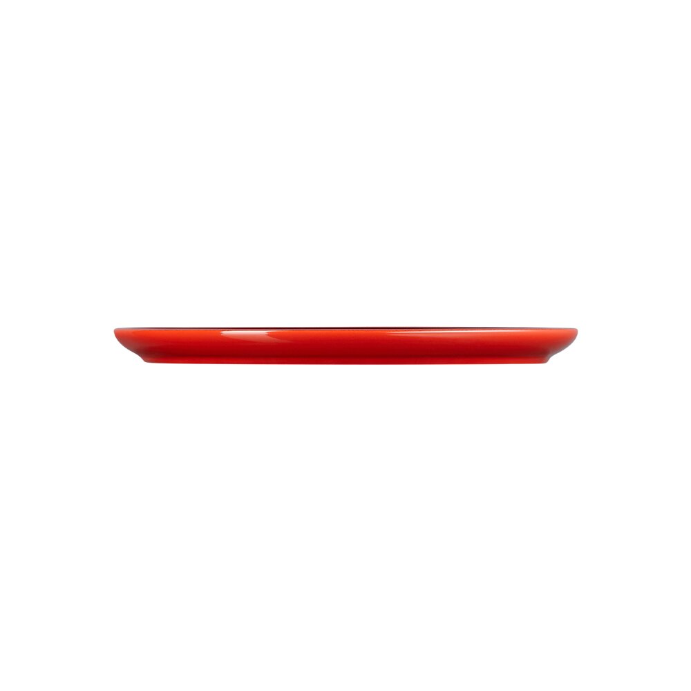 Imagen 3 de Plato de pan pequeño Coupé Le Creuset - Rojo Rojo
