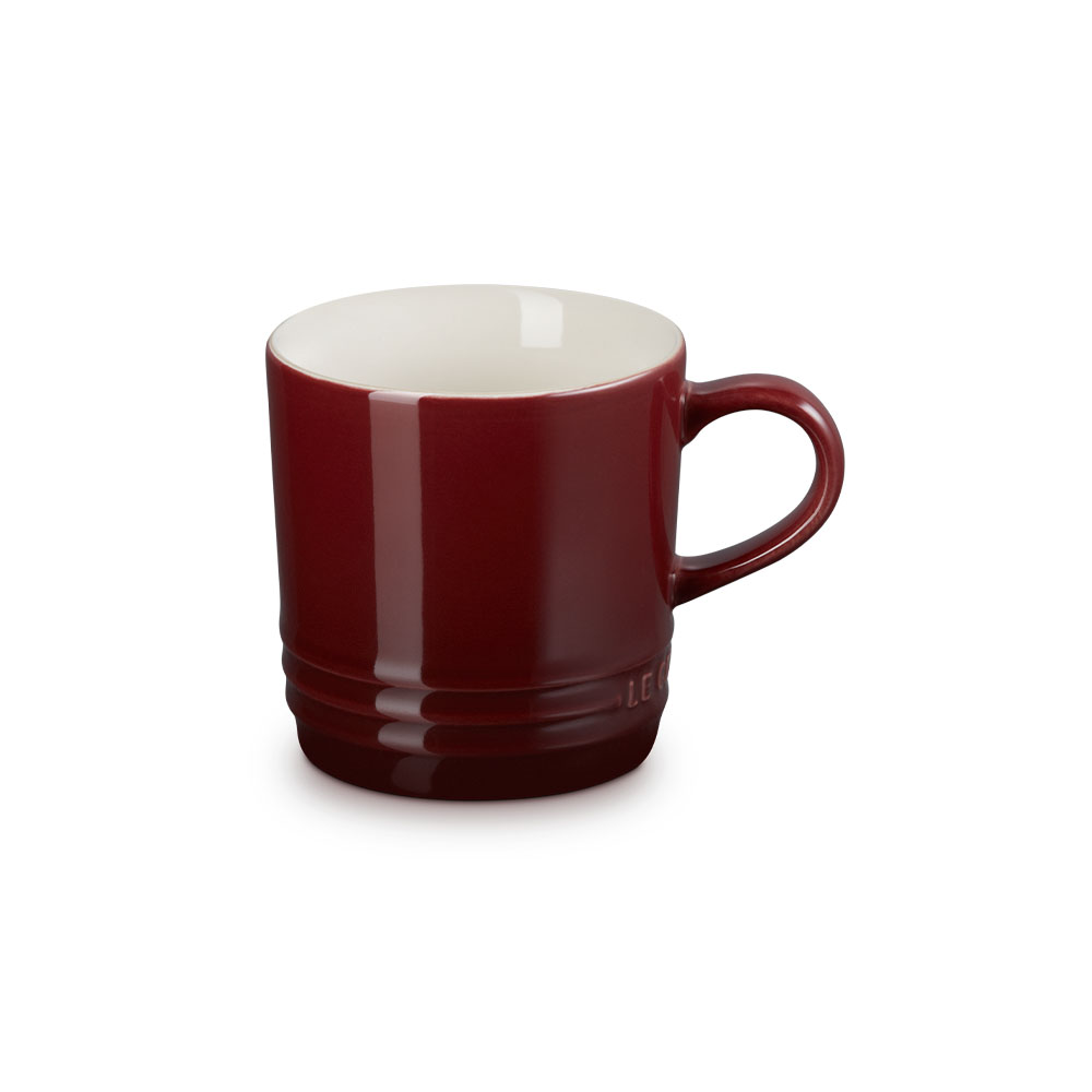 Taza de desayuno London Le Creuset - Lila 350ml Marrón-1