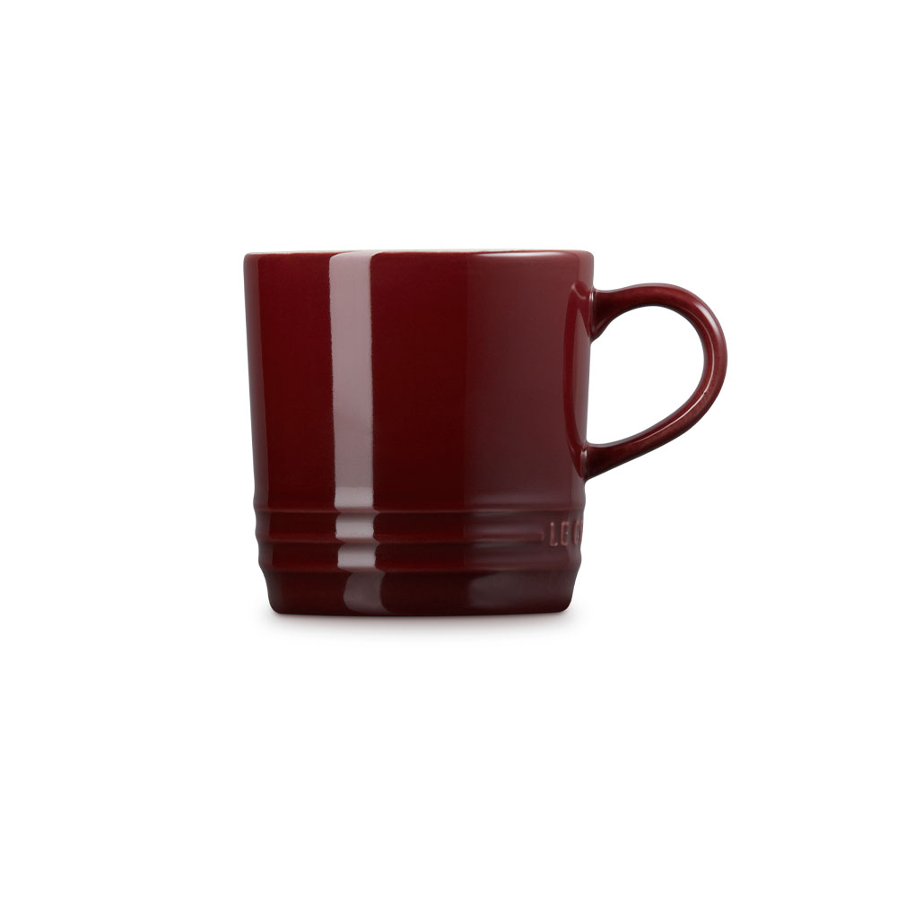 Taza de desayuno London Le Creuset - Lila 350ml Marrón-3