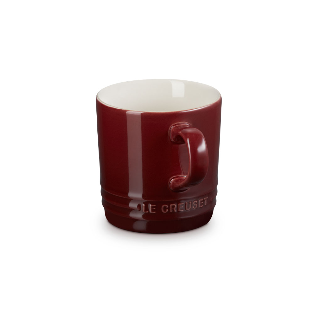 Taza de desayuno London Le Creuset - Lila 350ml Marrón-4