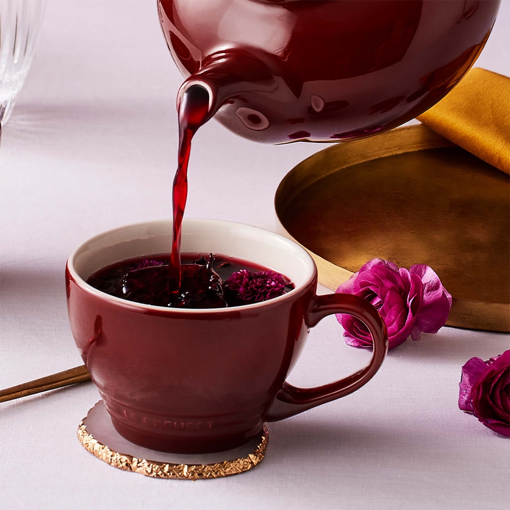 Taza de desayuno Le Creuset - Marrón 400 ml Marrón-3