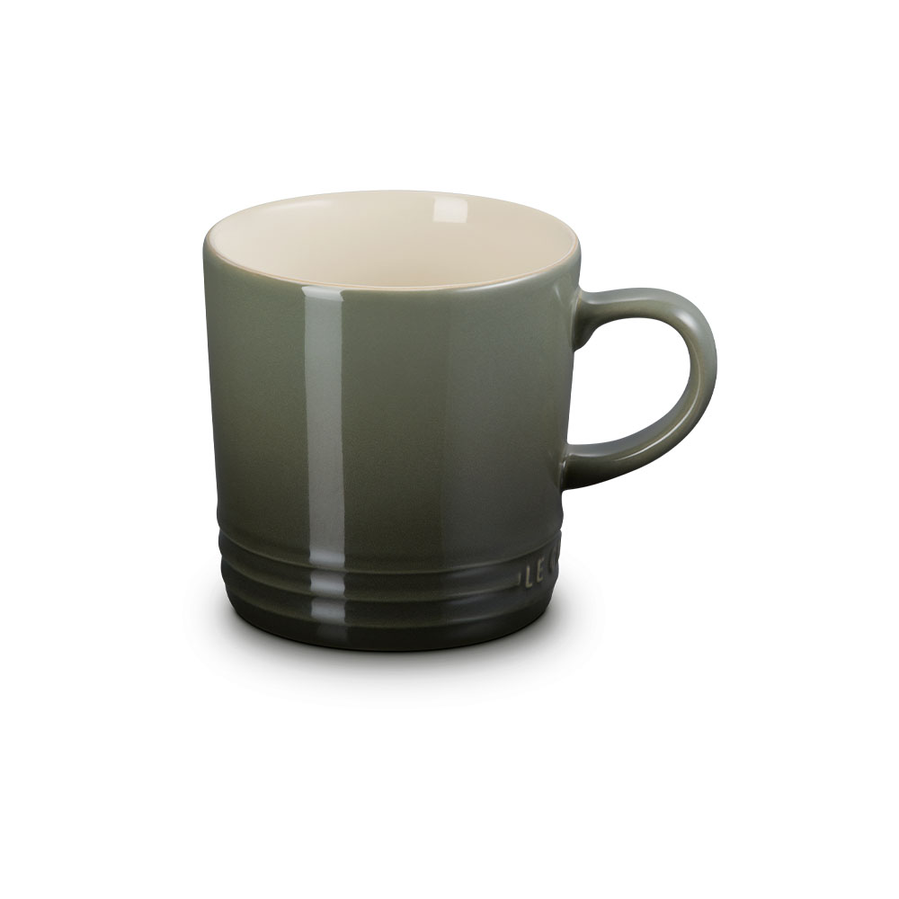 Taza de desayuno London Le Creuset - Petróleo 350ml Petróleo-1