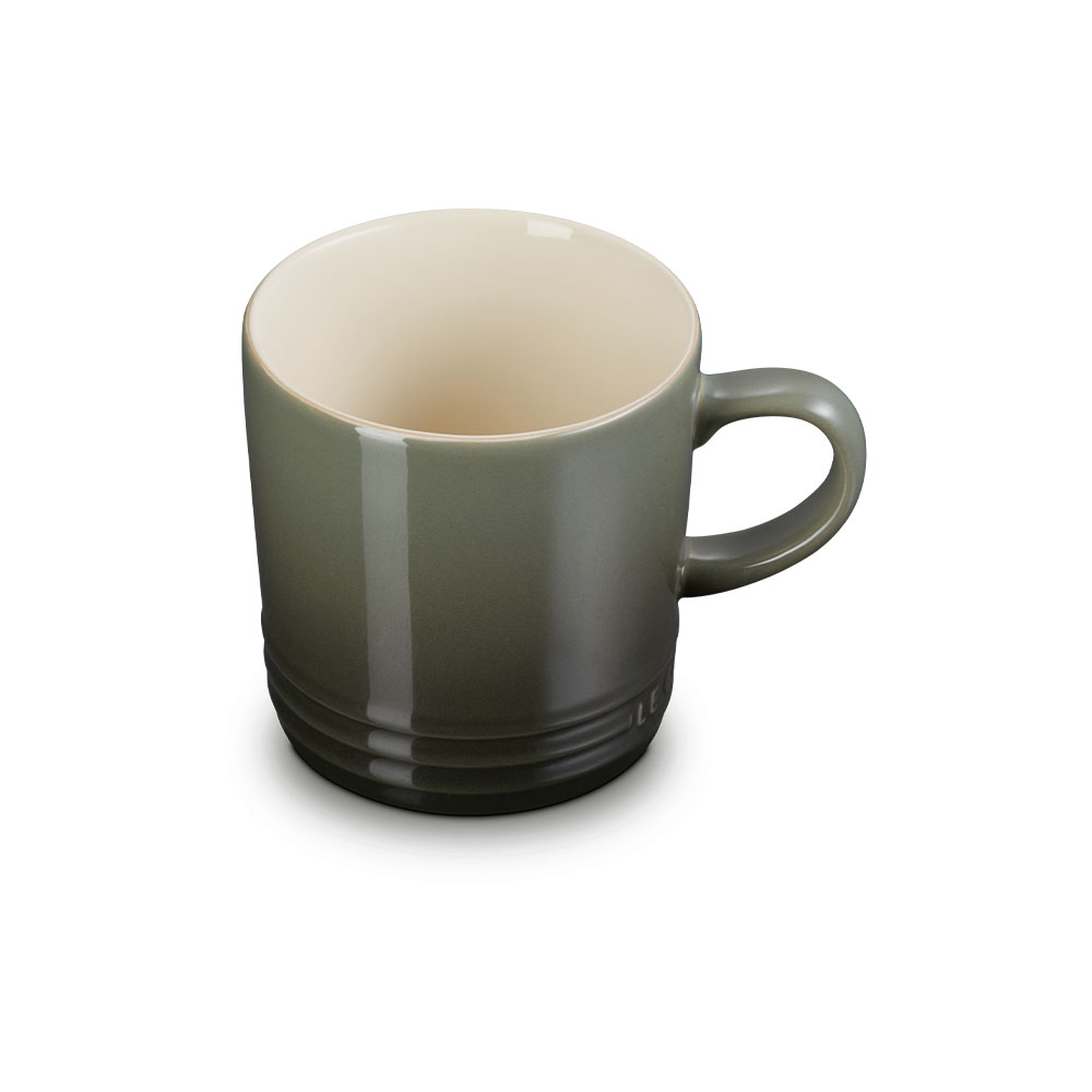 Taza de desayuno London Le Creuset - Petróleo 350ml Petróleo-2