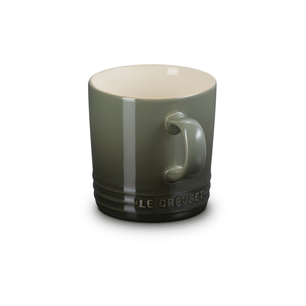 Taza de desayuno London Le Creuset - Petróleo 350ml Petróleo-4