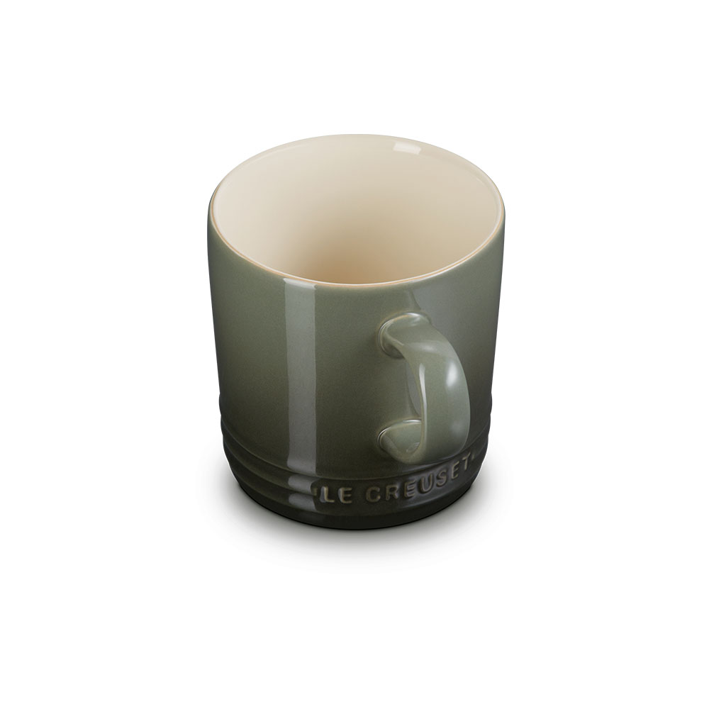 Taza de desayuno London Le Creuset - Petróleo 350ml Petróleo-5