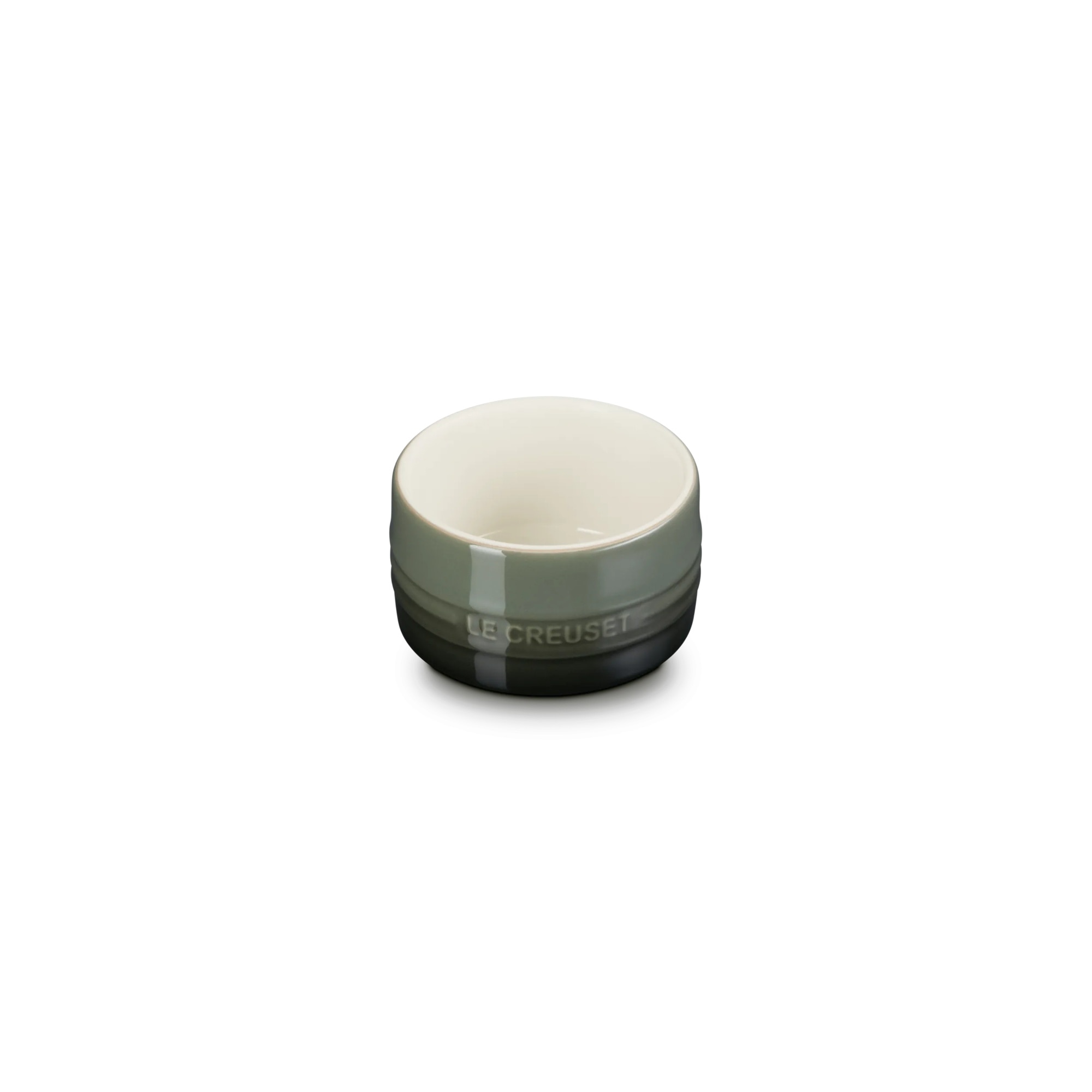Imagen 0 de Bowl Logo Le Creuset Verde oscuro