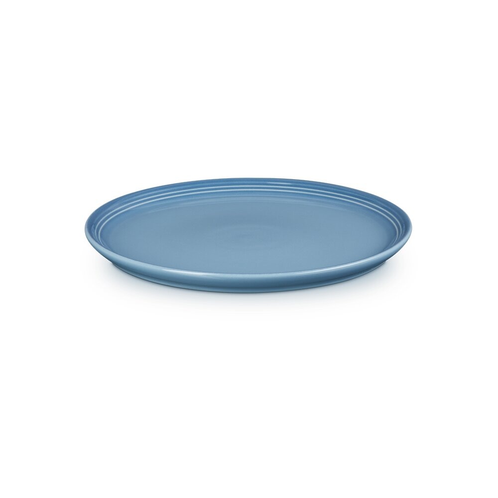 Imagen 1 de Plato de pan pequeño Coupé Le Creuset - Azul celeste Azul celeste
