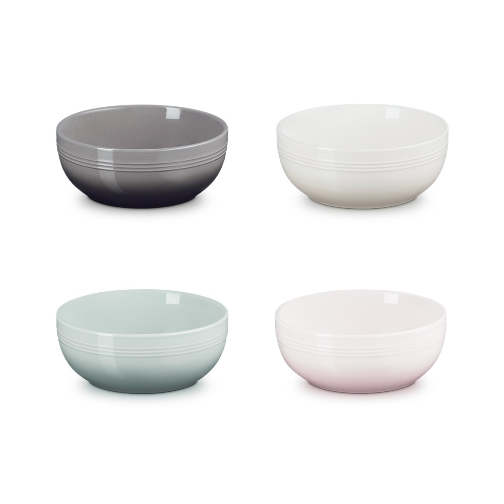 Set 4 Bowls Coupe Le Creuset - Multicolor Multicolor-1