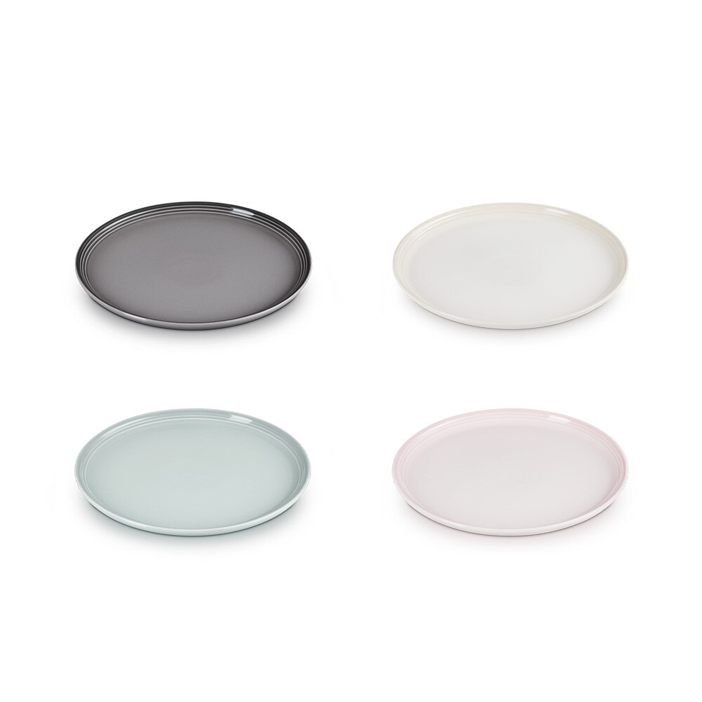 Imagen 2 de Set 4 Platos Coupe Le Creuset - Multicolor Multicolor