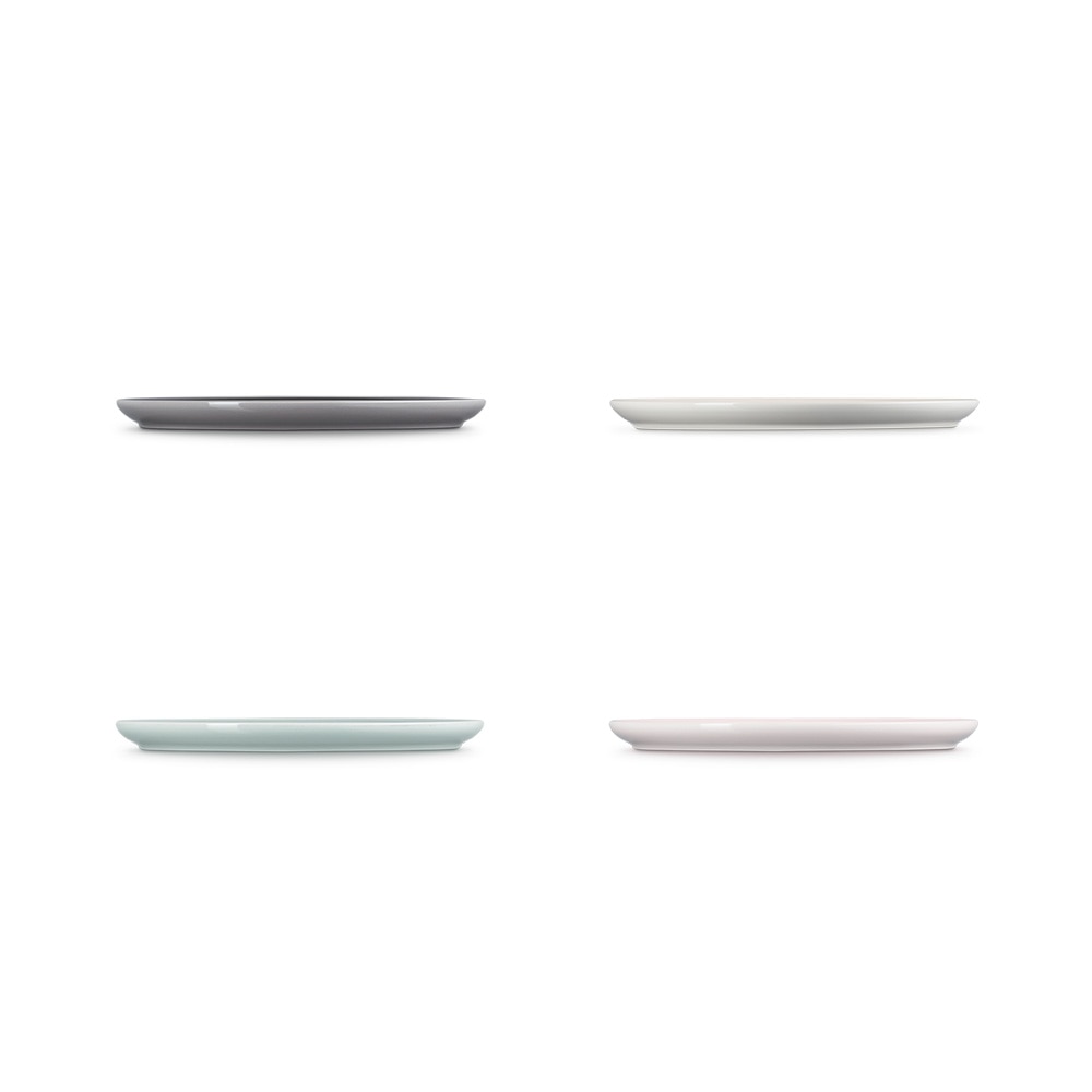 Imagen 3 de Set 4 Platos Coupe Le Creuset - Multicolor Multicolor