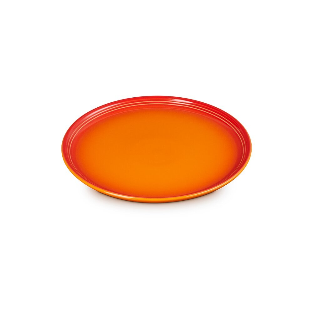 Imagen 2 de Plato llano Coupé Le Creuset - Volcánico Volcánico