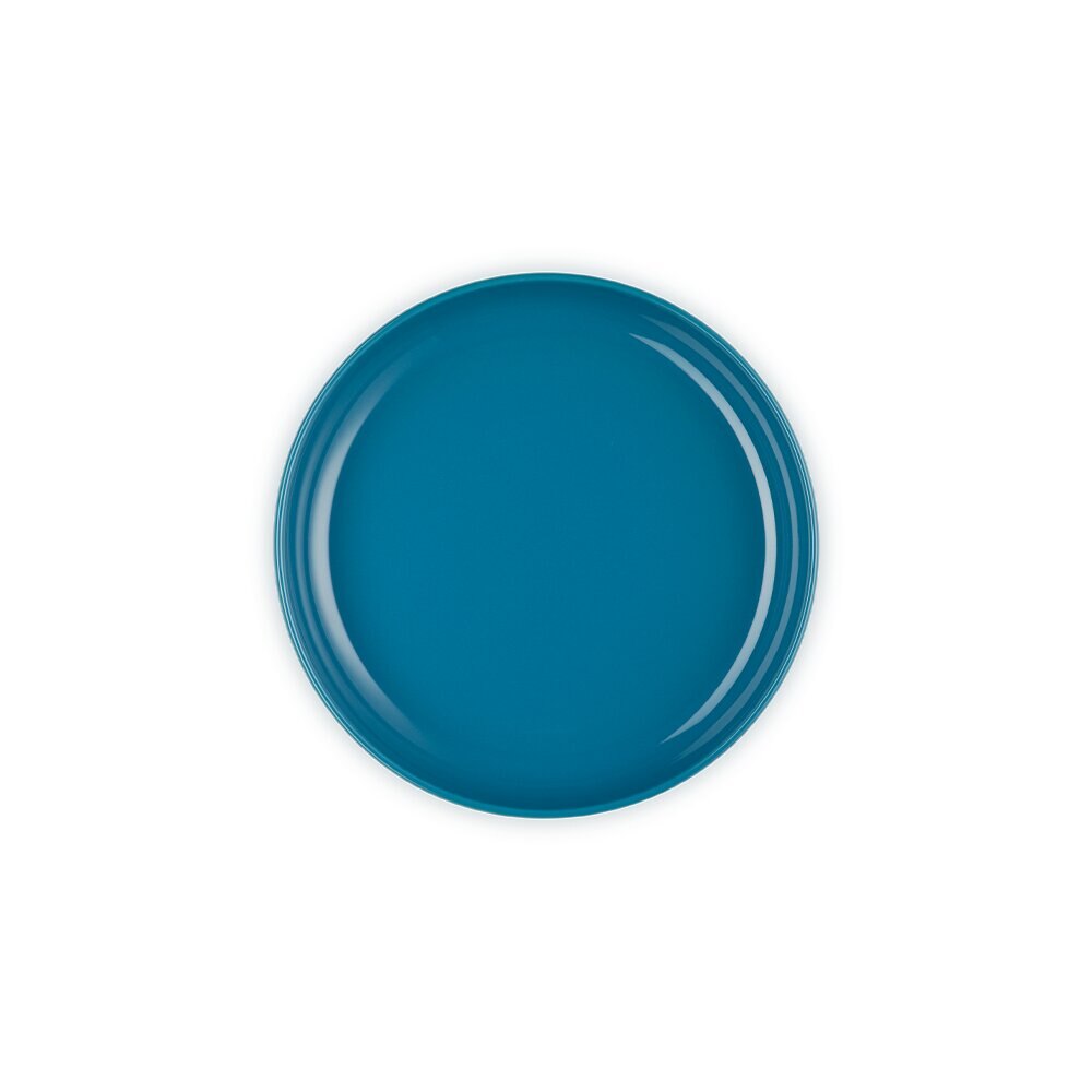 Imagen 1 de Plato hondo Coupé Le Creuset - Azulón Azulón