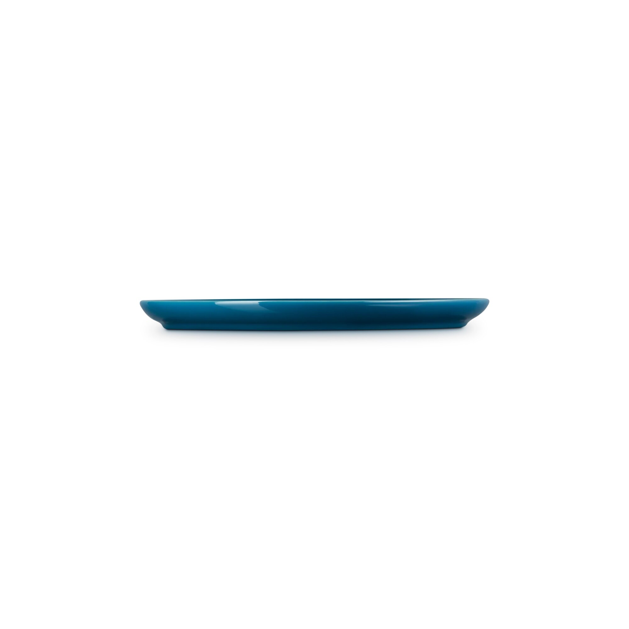 Imagen 4 de Plato llano Coupé Le Creuset - Azul Azul