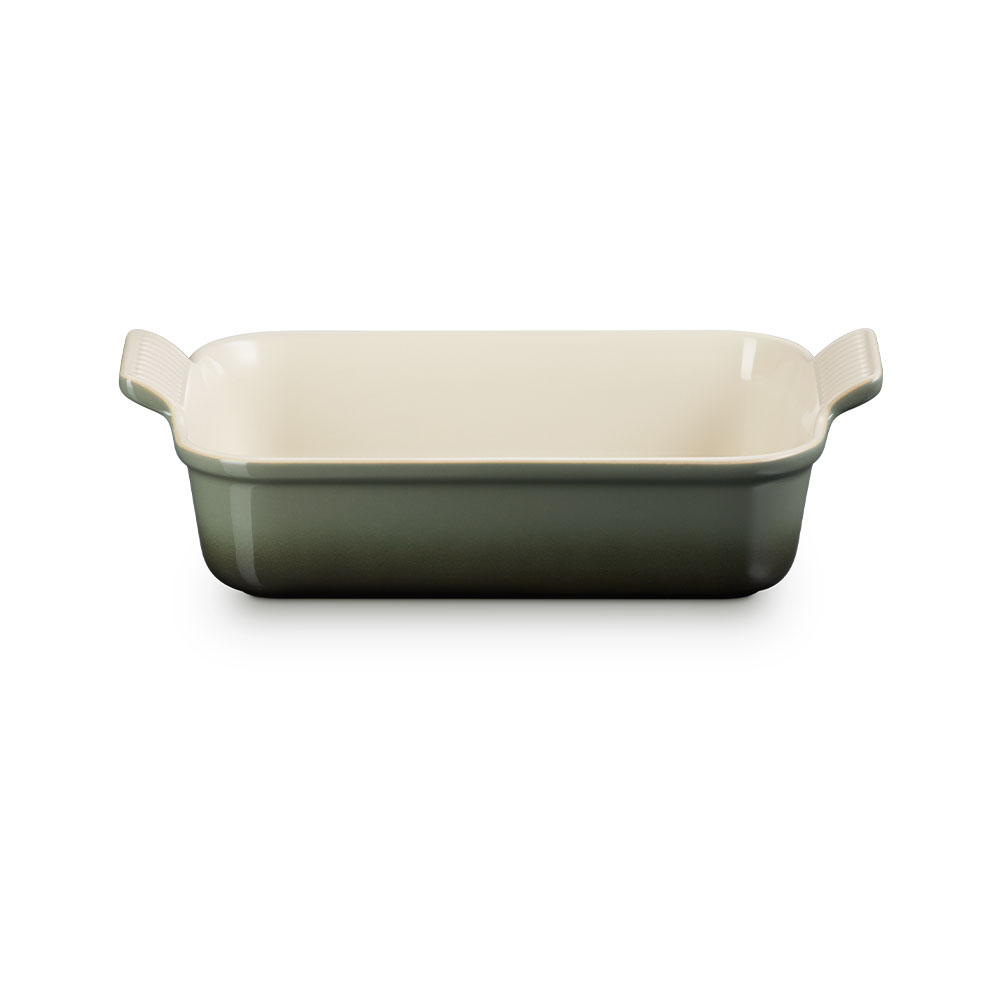 Bandeja rectangular Heritage de cerámica de gres Le Creuset
