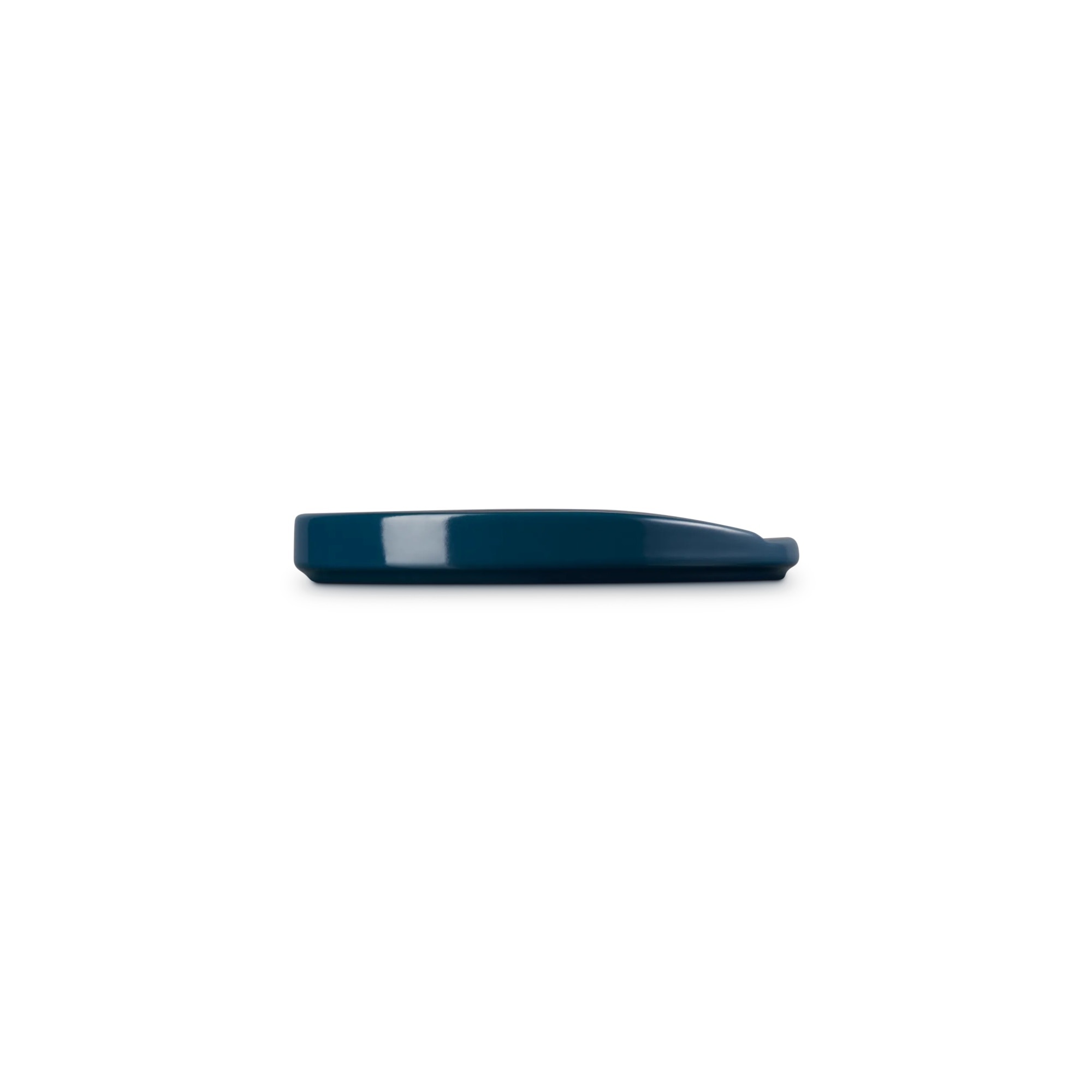 Reposa cuchara ovalada Le Creuset - Azul oscuro Azul oscuro-4