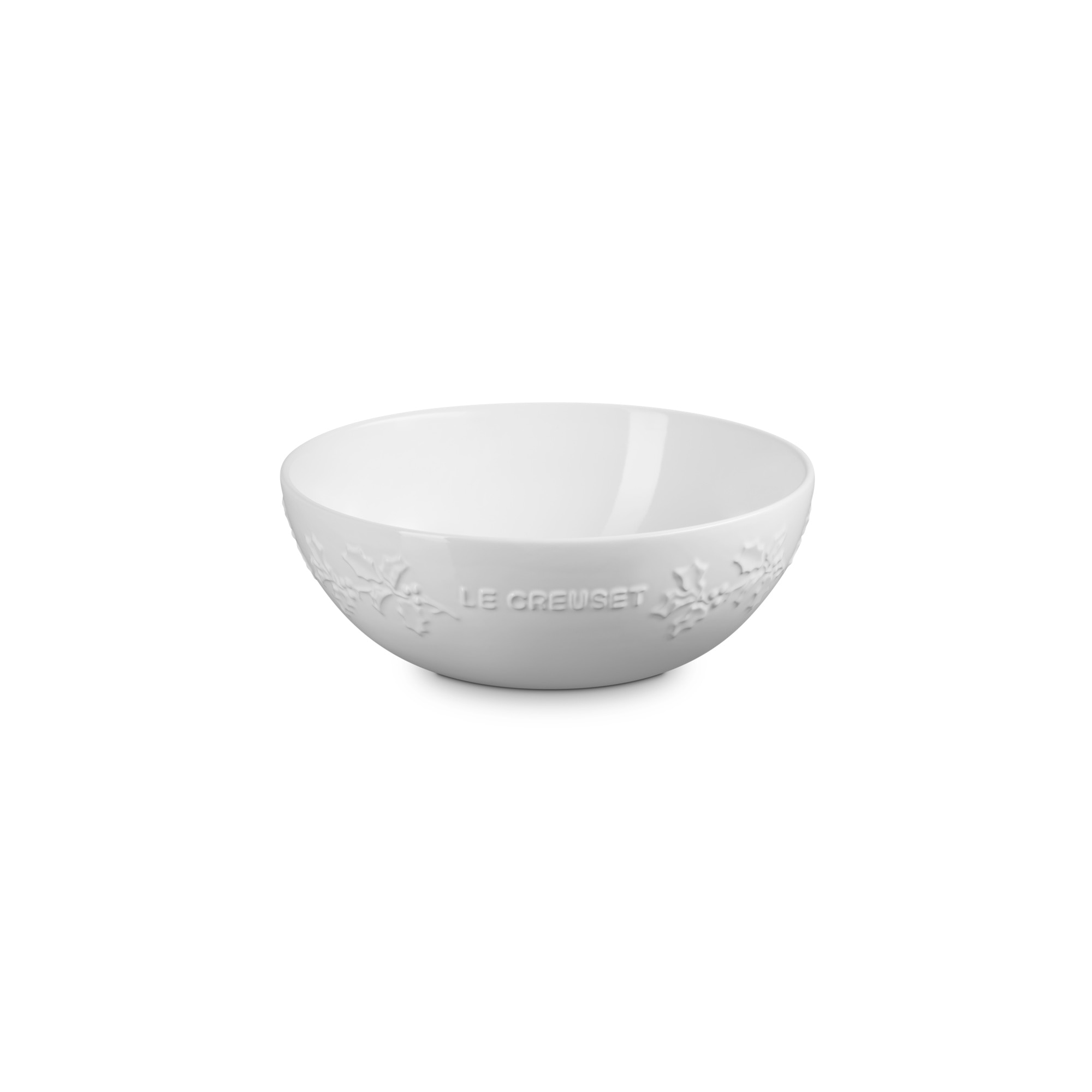 Bowl Holly Le Creuset - Blanco Blanco-1