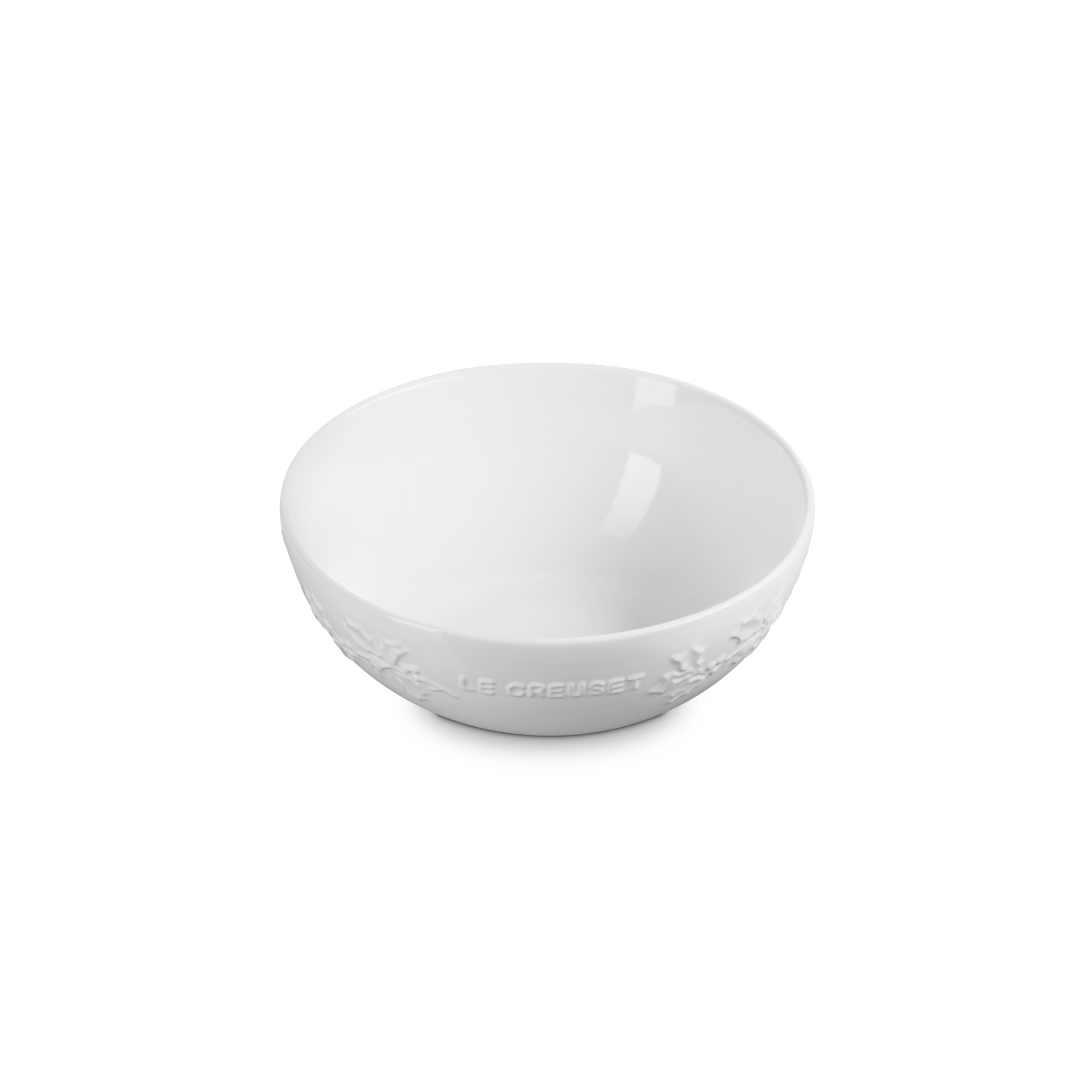 Bowl Holly Le Creuset - Blanco Blanco-2