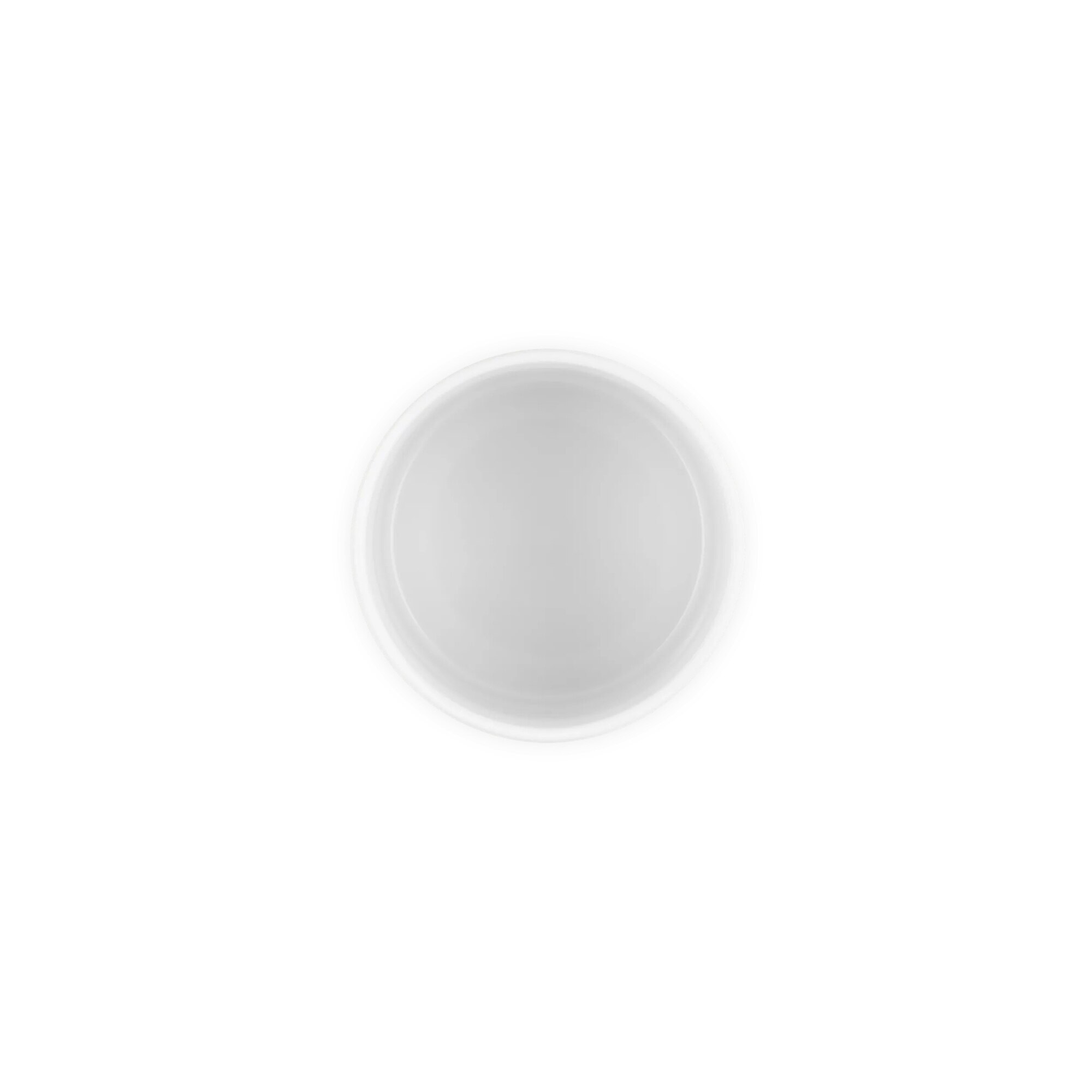 Bote para espátulas de cerámica de gres Le Creuset - Blanco Blanco-4