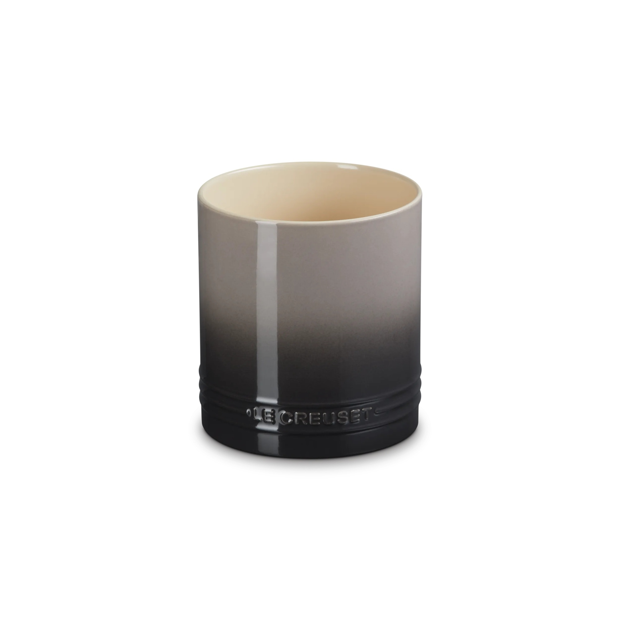 Bote para espátulas de cerámica de gres Le Creuset - Gris Gris-1