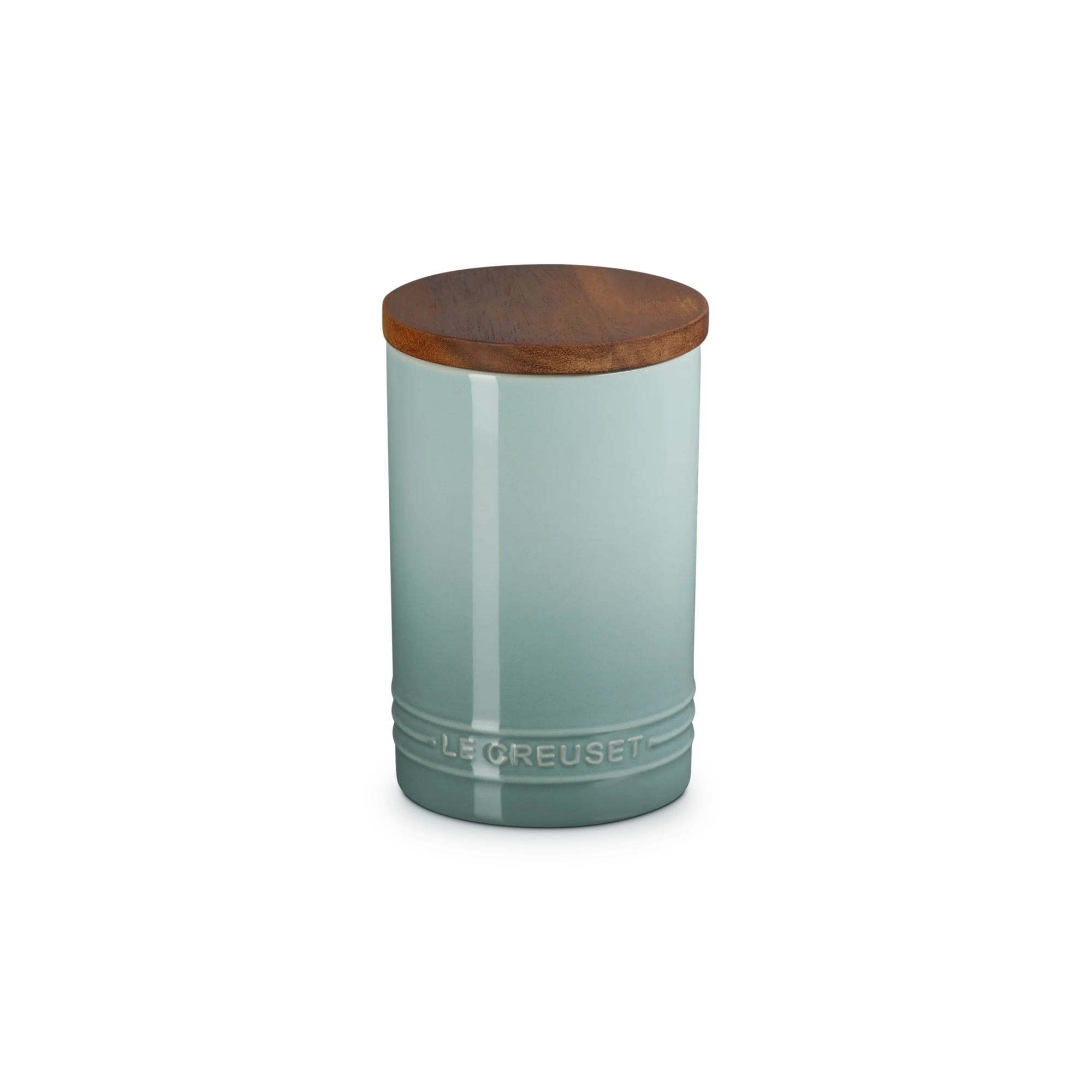 Imagen 1 de Bote con tapa Le Creuset - Verde claro 770 ml Verde claro