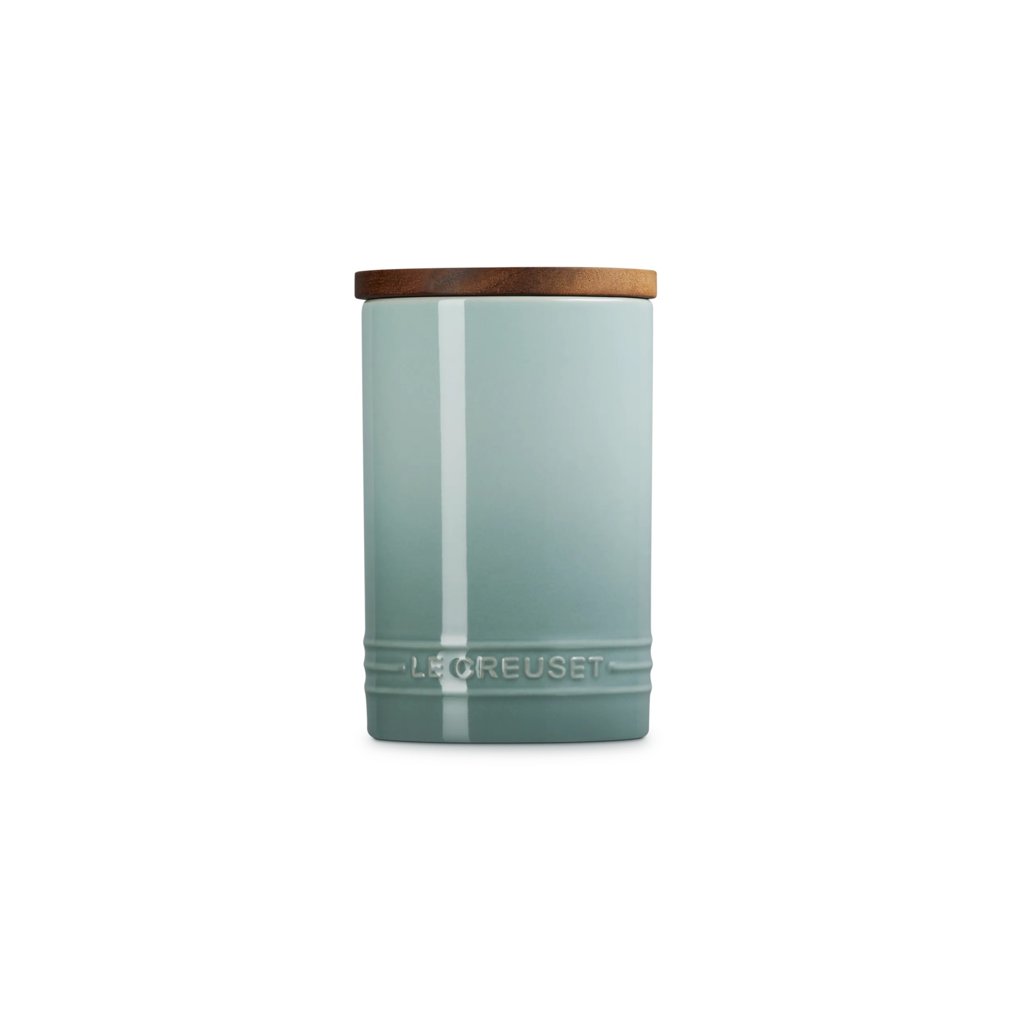 Imagen 3 de Bote con tapa Le Creuset - Verde claro 770 ml Verde claro