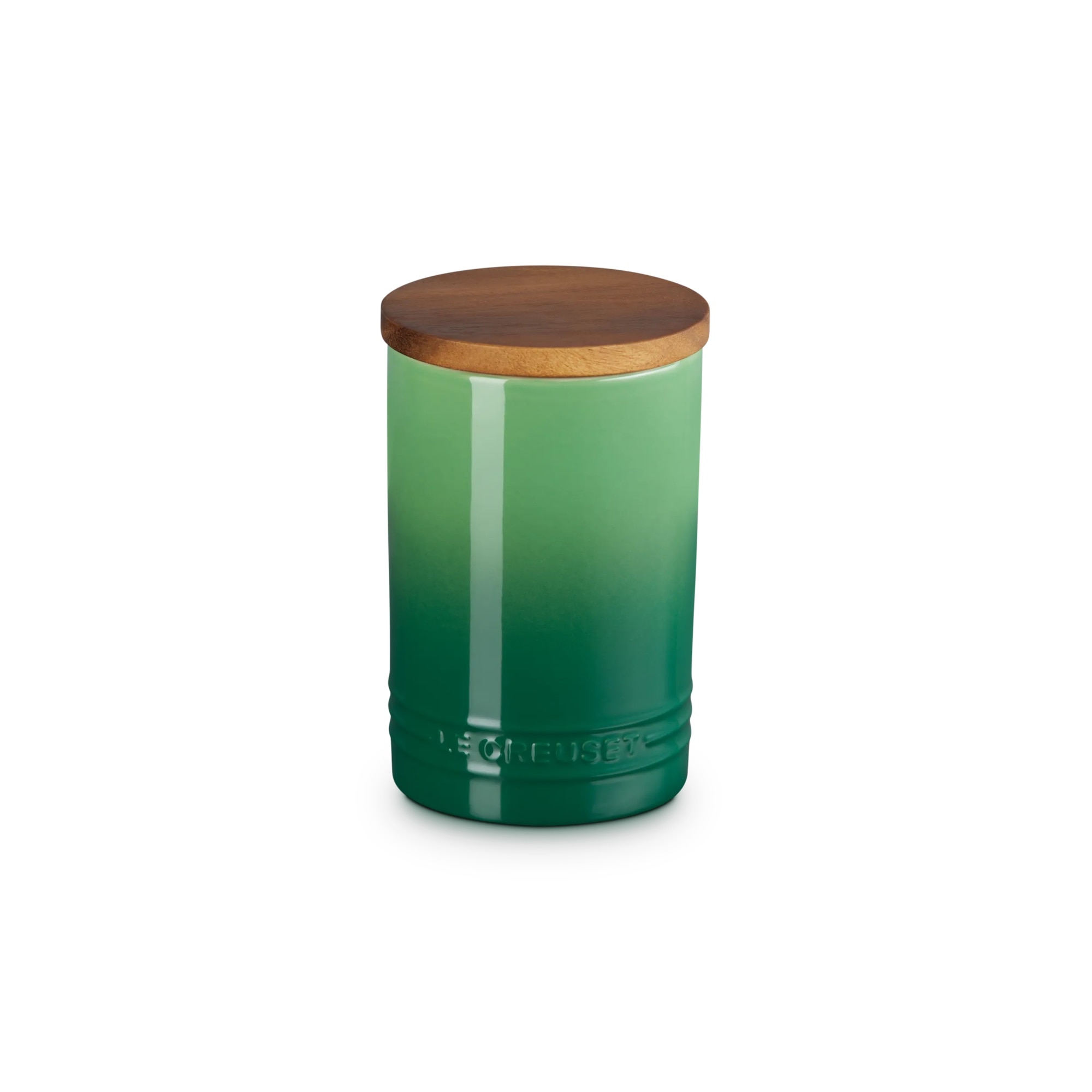 Imagen 1 de Bote con tapa Le Creuset - Verde 770 ml Verde