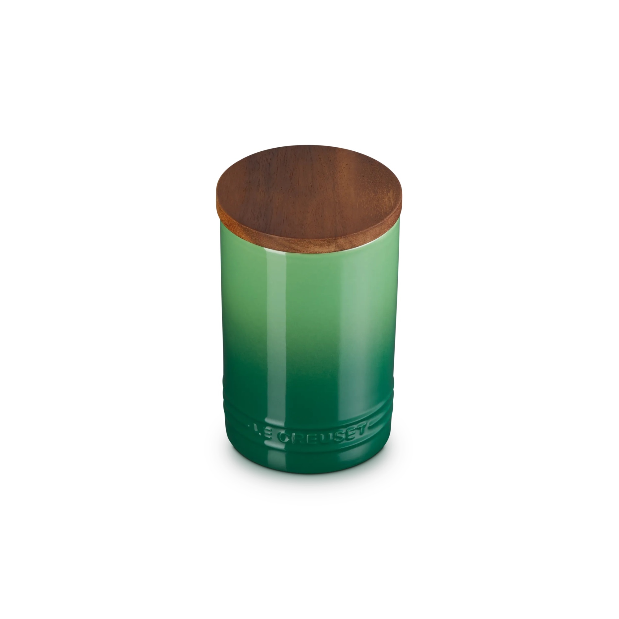 Imagen 2 de Bote con tapa Le Creuset - Verde 770 ml Verde