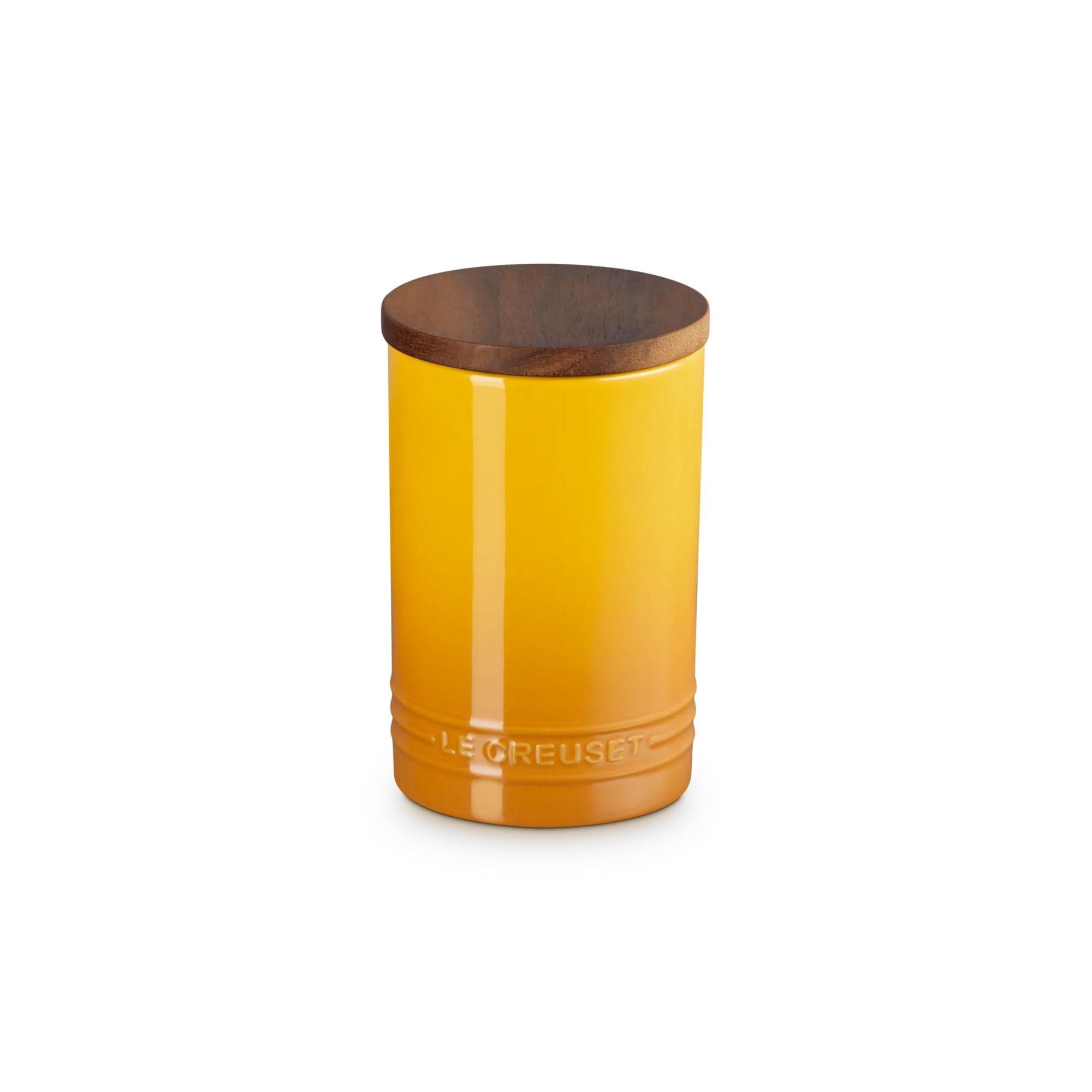 Imagen 1 de Bote con tapa Le Creuset - Mostaza 770 ml Mostaza
