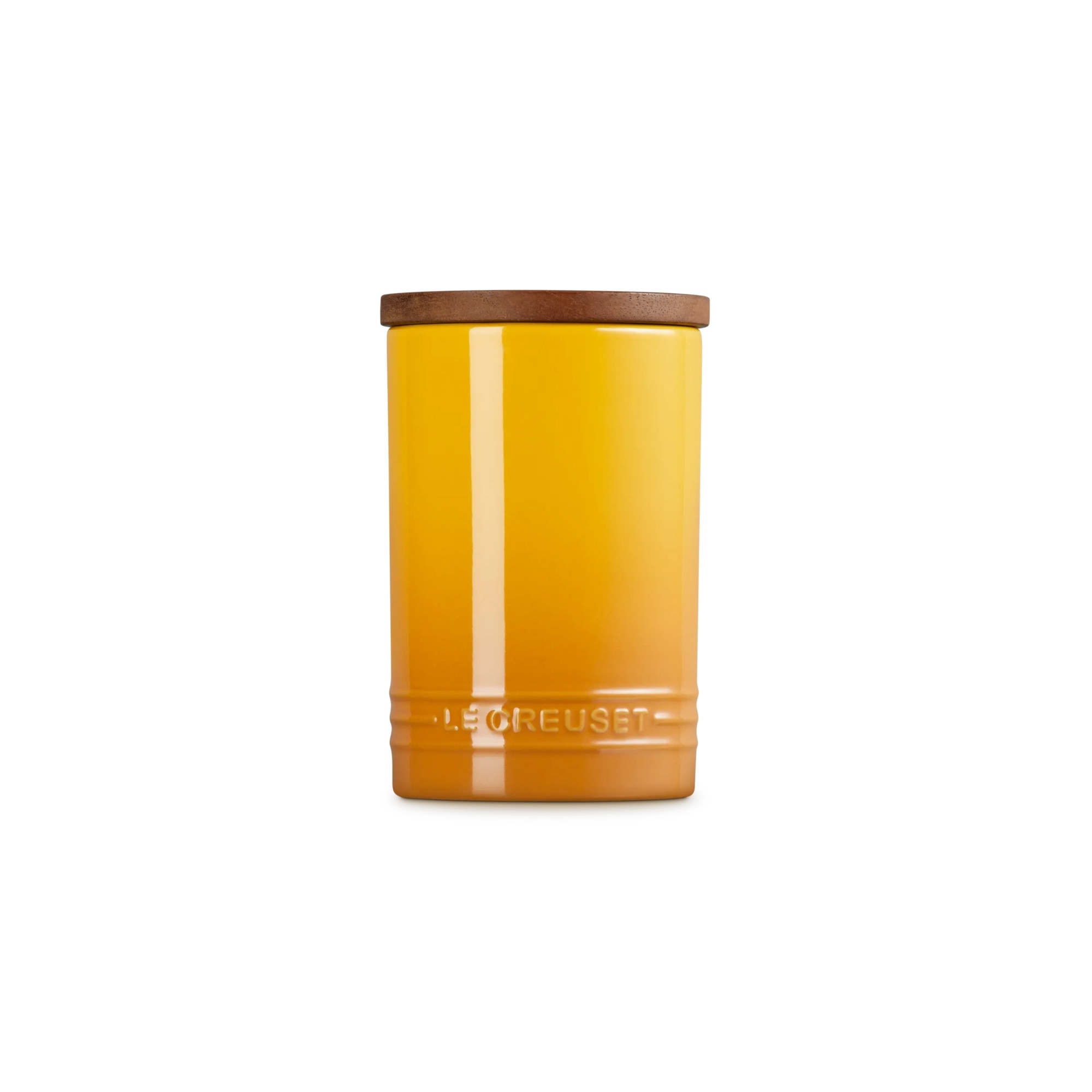 Imagen 3 de Bote con tapa Le Creuset - Mostaza 770 ml Mostaza