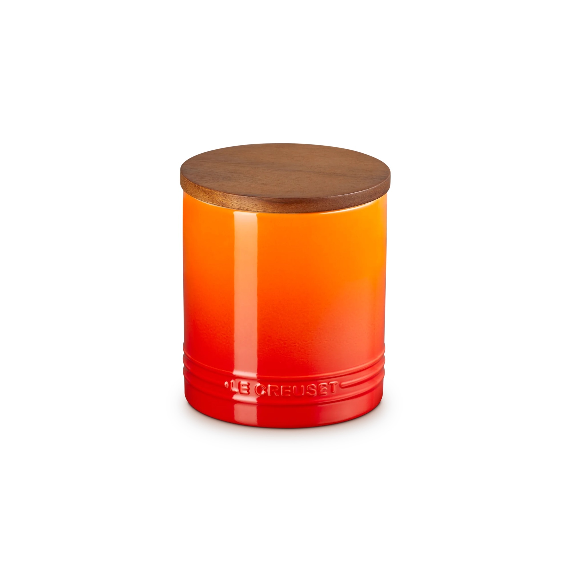 Imagen 1 de Bote con tapa Le Creuset - Volcánico 1.1 litros Volcánico