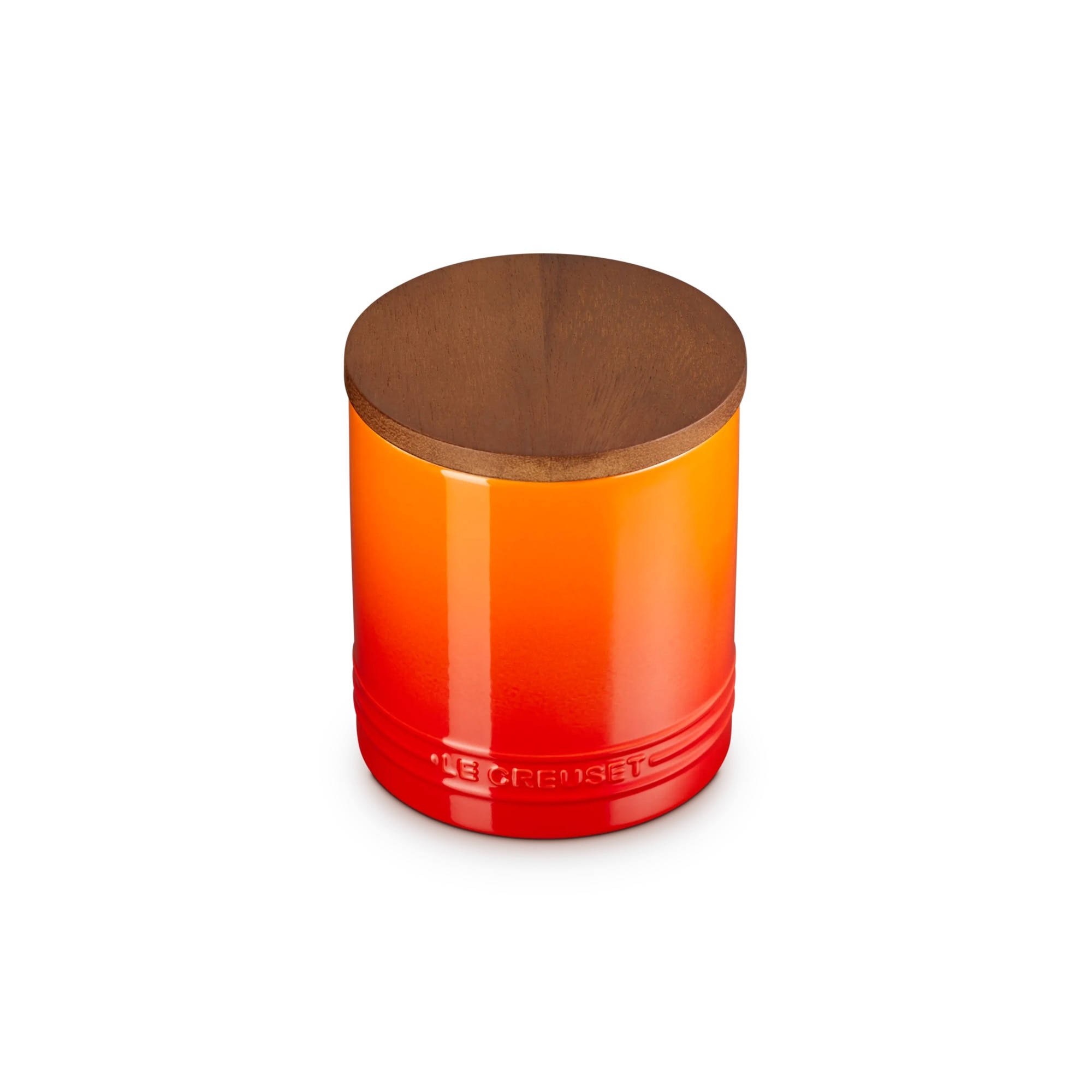 Imagen 2 de Bote con tapa Le Creuset - Volcánico 1.1 litros Volcánico