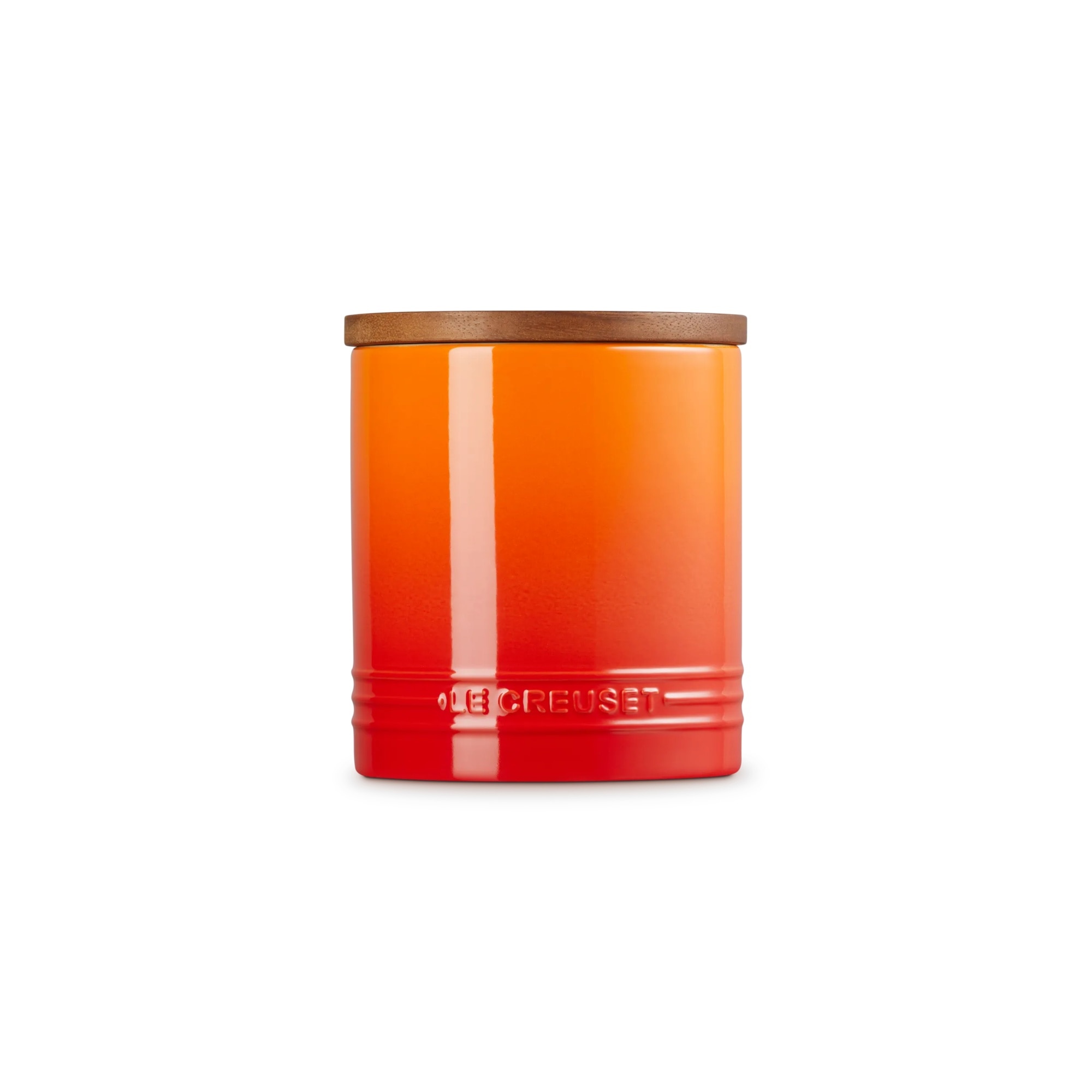 Imagen 3 de Bote con tapa Le Creuset - Volcánico 1.1 litros Volcánico