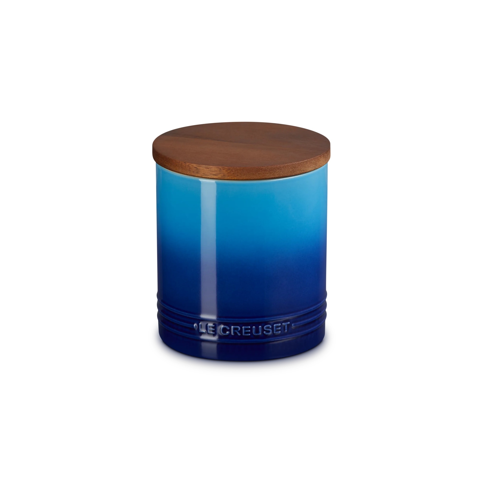 Bote con tapa Le Creuset - Azulón 1.1 litros Azulón-1