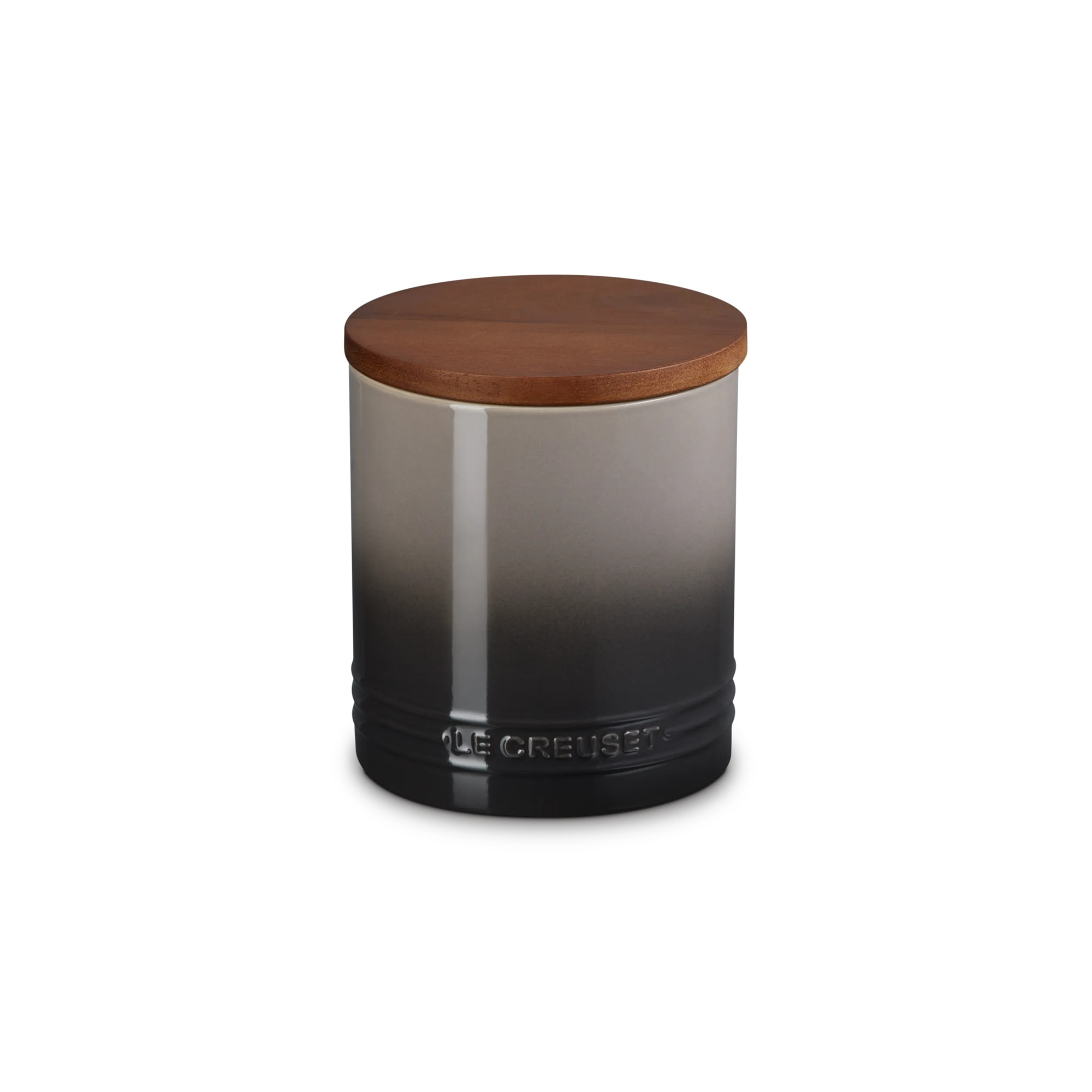 Imagen 1 de Bote con tapa Le Creuset - Gris oscuro 200 ml Gris oscuro