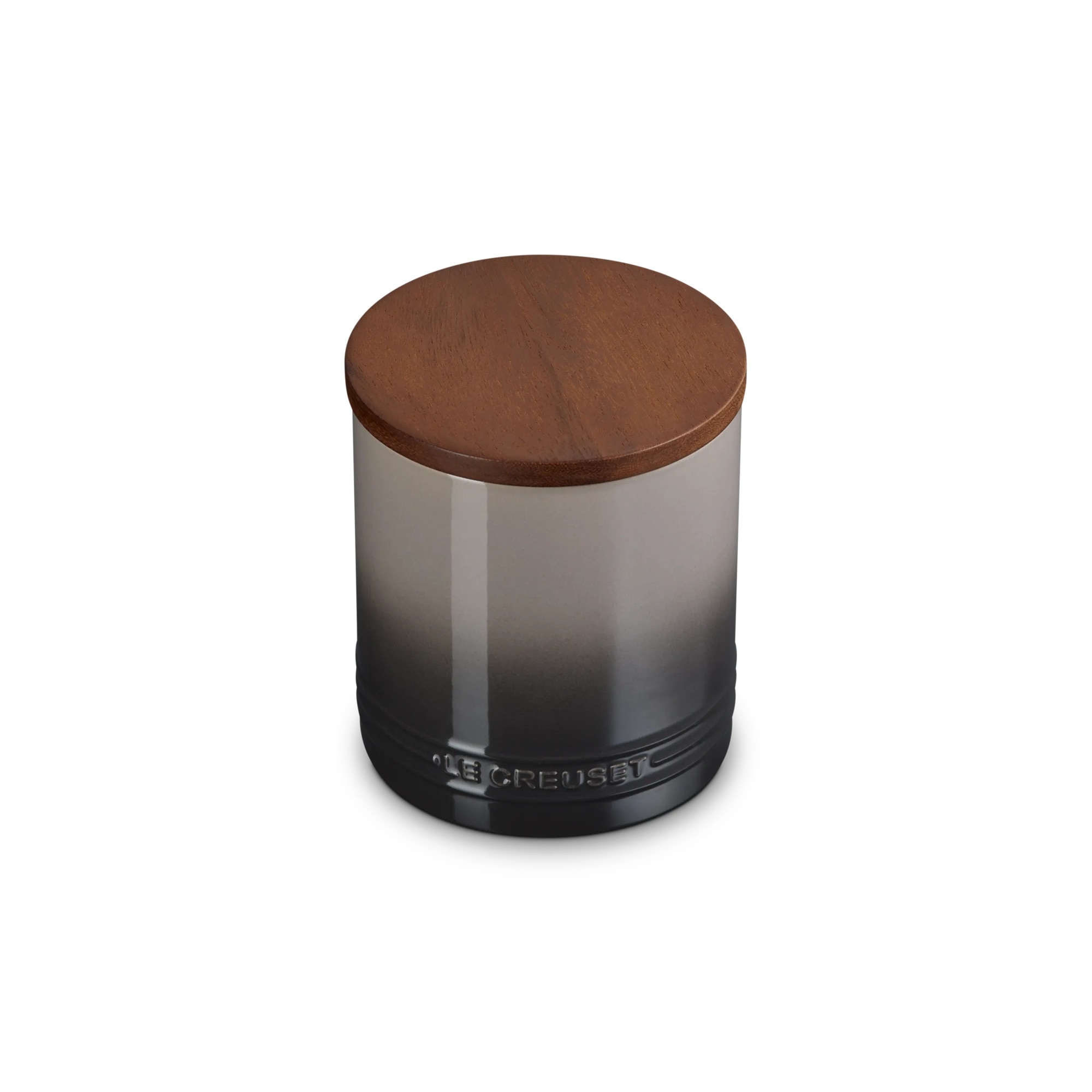 Imagen 2 de Bote con tapa Le Creuset - Gris oscuro 200 ml Gris oscuro