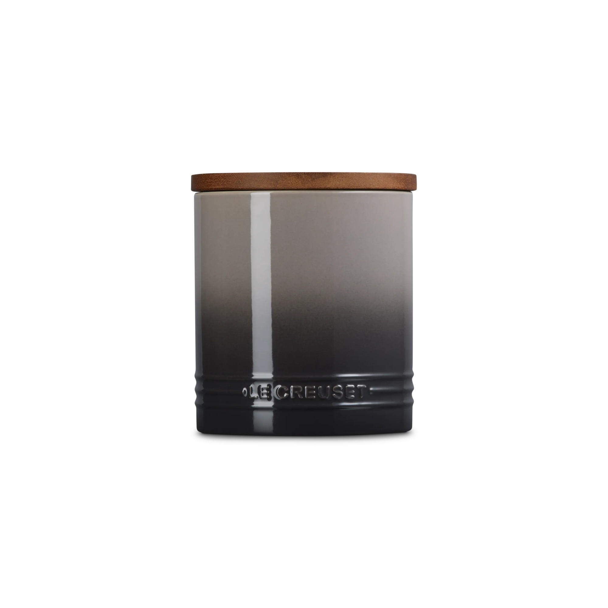 Imagen 3 de Bote con tapa Le Creuset - Gris oscuro 200 ml Gris oscuro