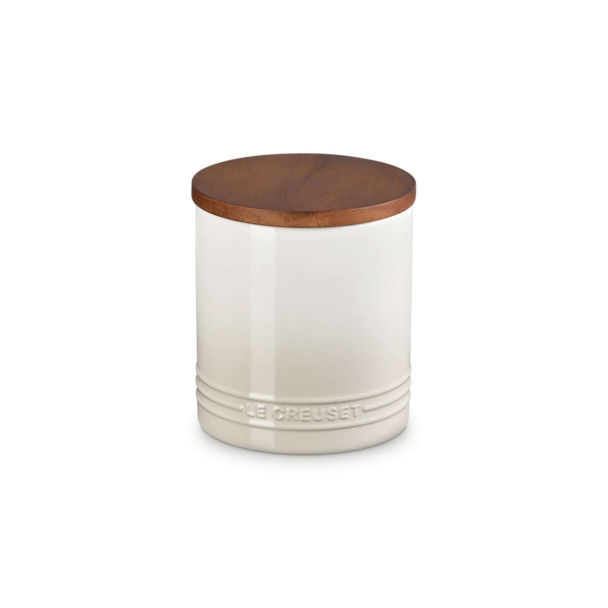 Imagen 0 de Bote con tapa Le Creuset Blanco