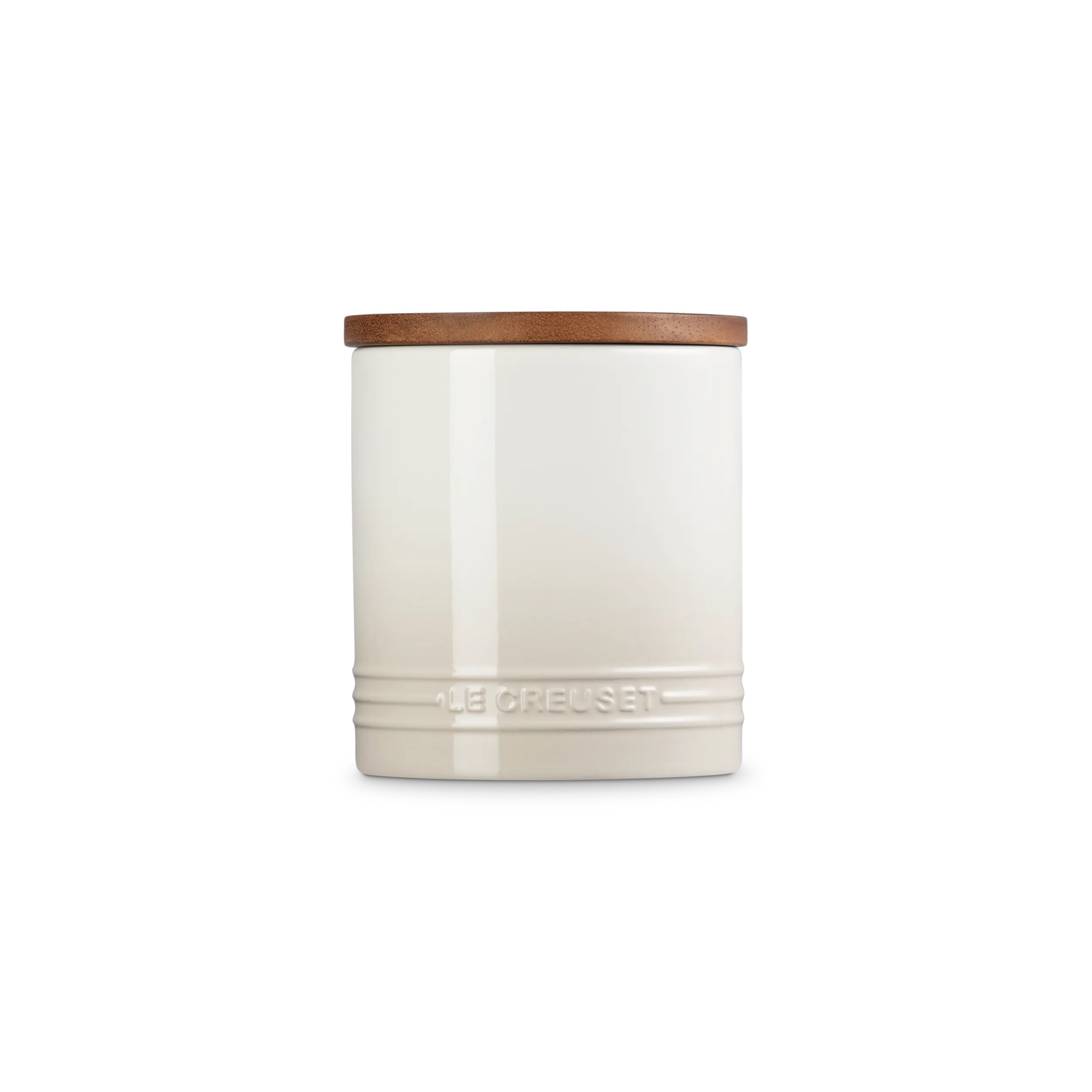 Bote con tapa Le Creuset - Blanco 1.1 litros Blanco-3