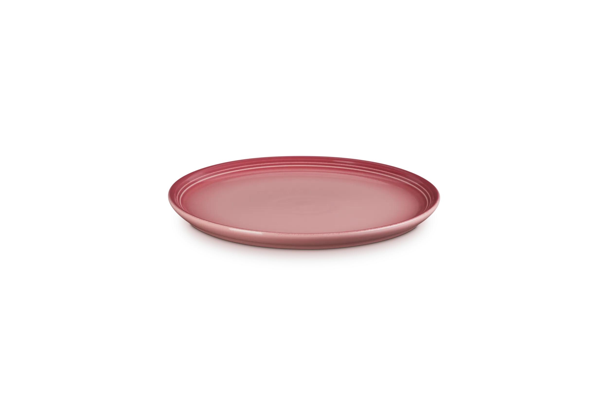 Imagen 2 de Plato llano Coupé Le Creuset - Rosa Rosa