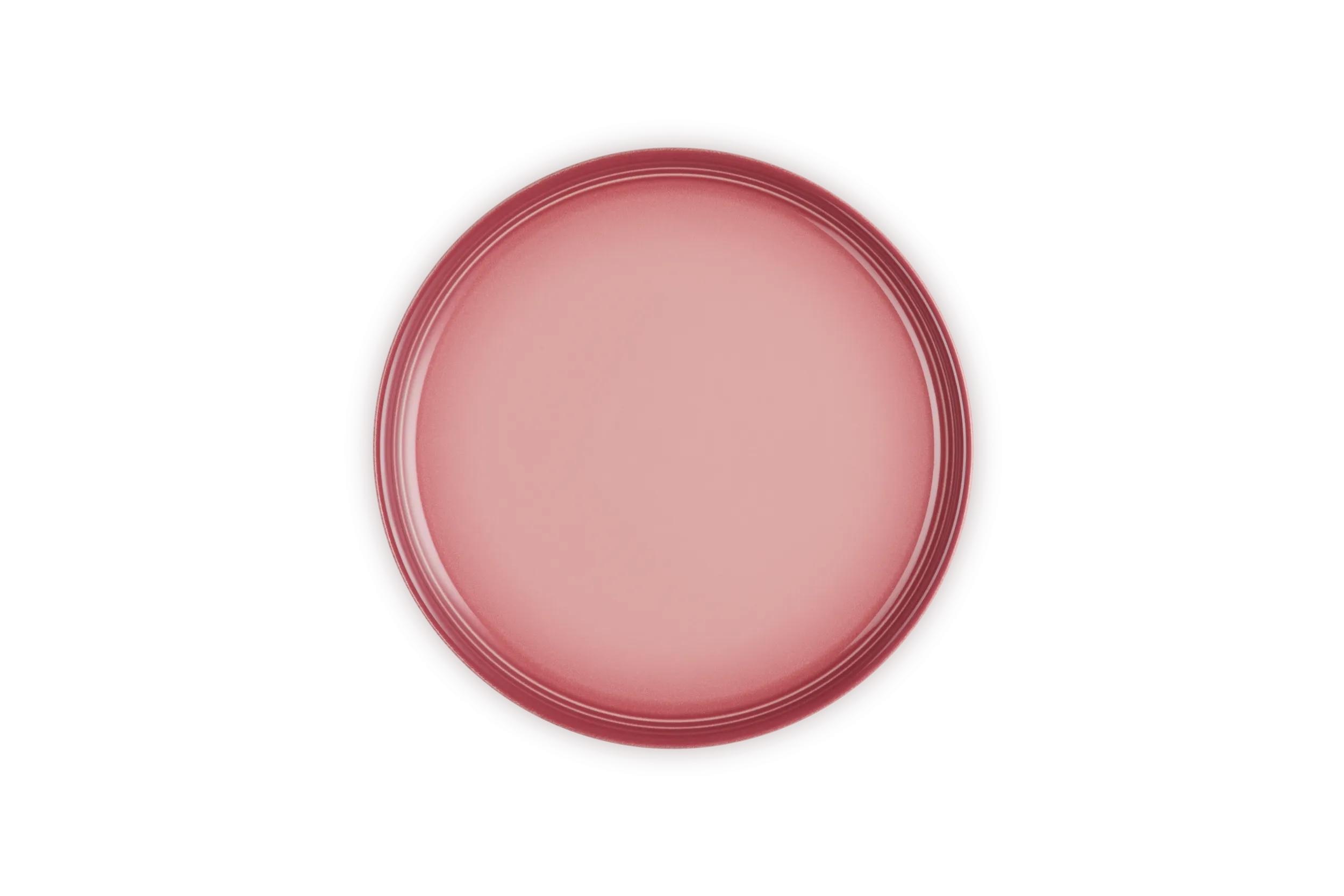 Imagen 0 de Plato de pan pequeño Coupé Le Creuset Rosa