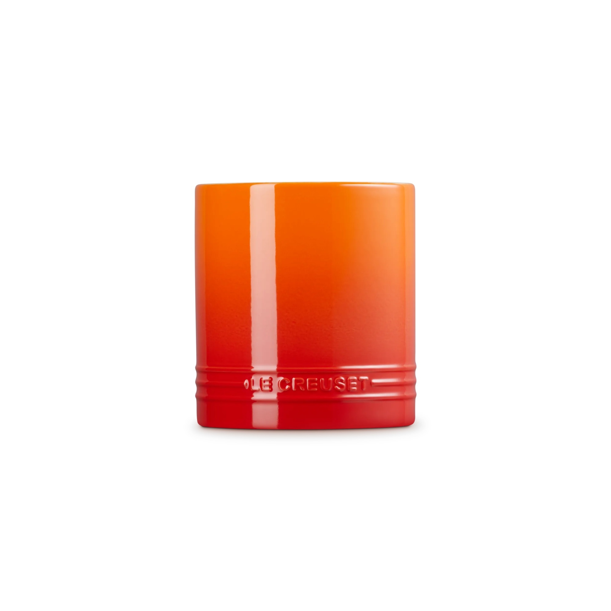 Bote para espátulas de cerámica de gres Le Creuset - Volcánico Volcánico-3