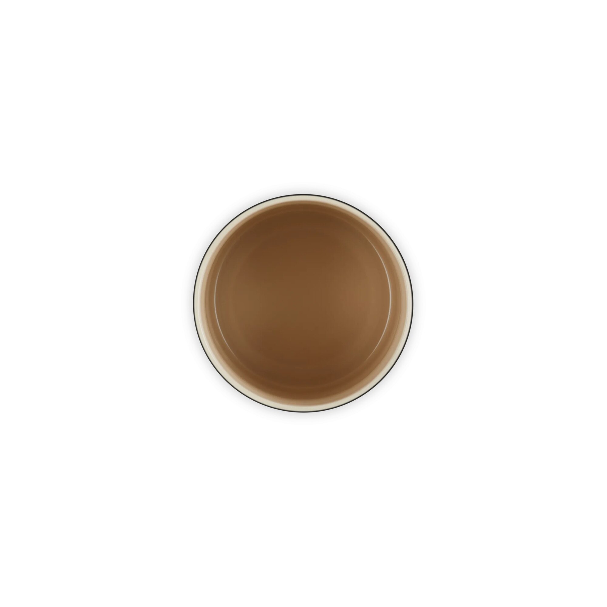 Bote para espátulas de cerámica de gres Le Creuset - Negro mate Negro mate-4