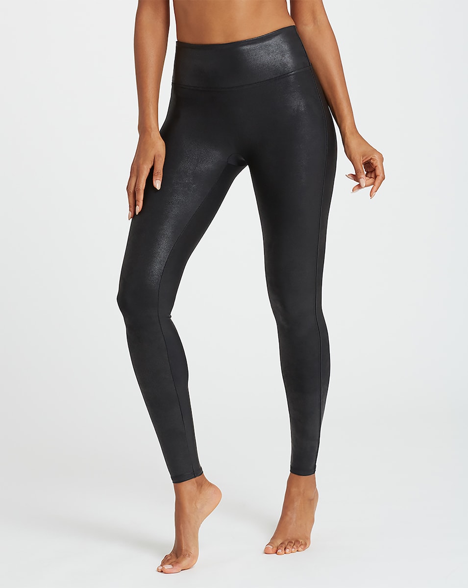 Leggings efecto cuero SPANXshape™ · Spanx · El Corte Inglés