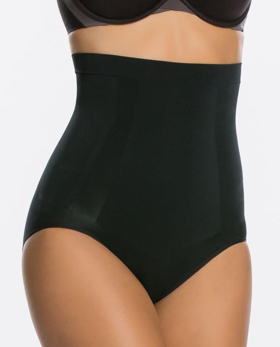 Imagen 0 de Braga reductora de talle alto oncore spanxsculpt™ Negro